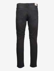 Les Deux - Russell Regular Fit Jeans - Įprasto kirpimo džinsai - black denim - 1