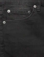 Les Deux - Russell Regular Fit Jeans - Įprasto kirpimo džinsai - black denim - 2