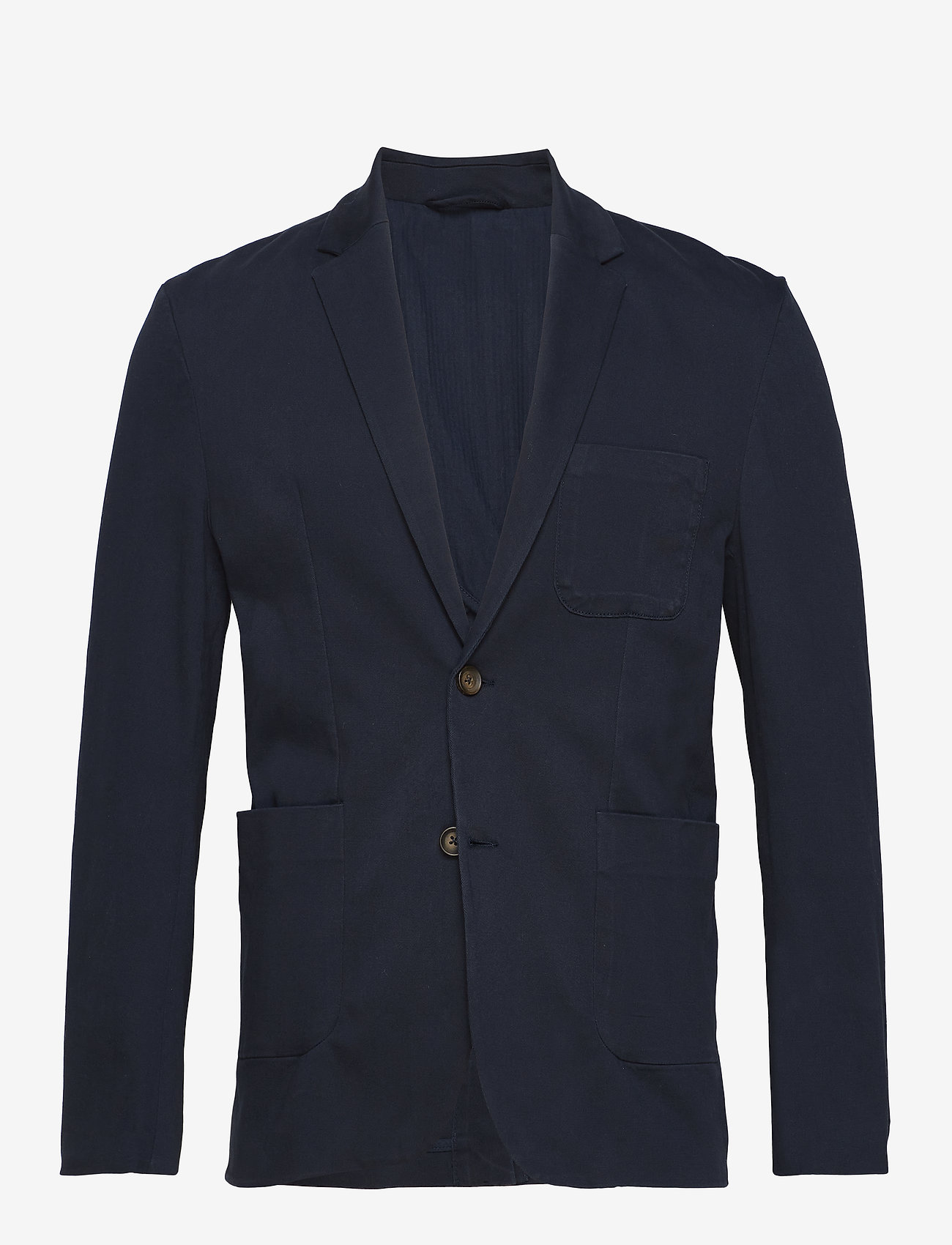 Les Deux - Pascal Blazer - dark navy - 0