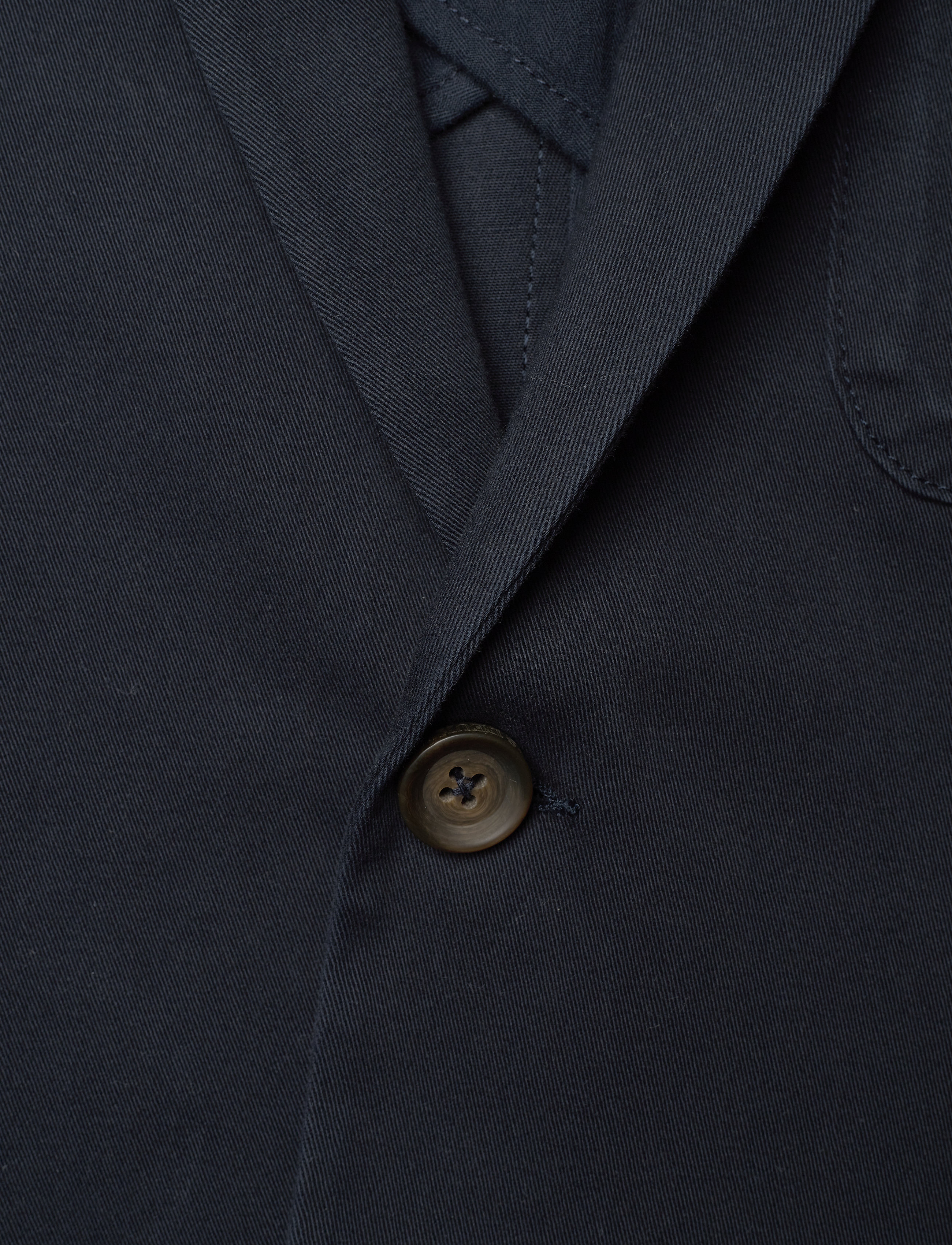 Les Deux - Pascal Blazer - dark navy - 2