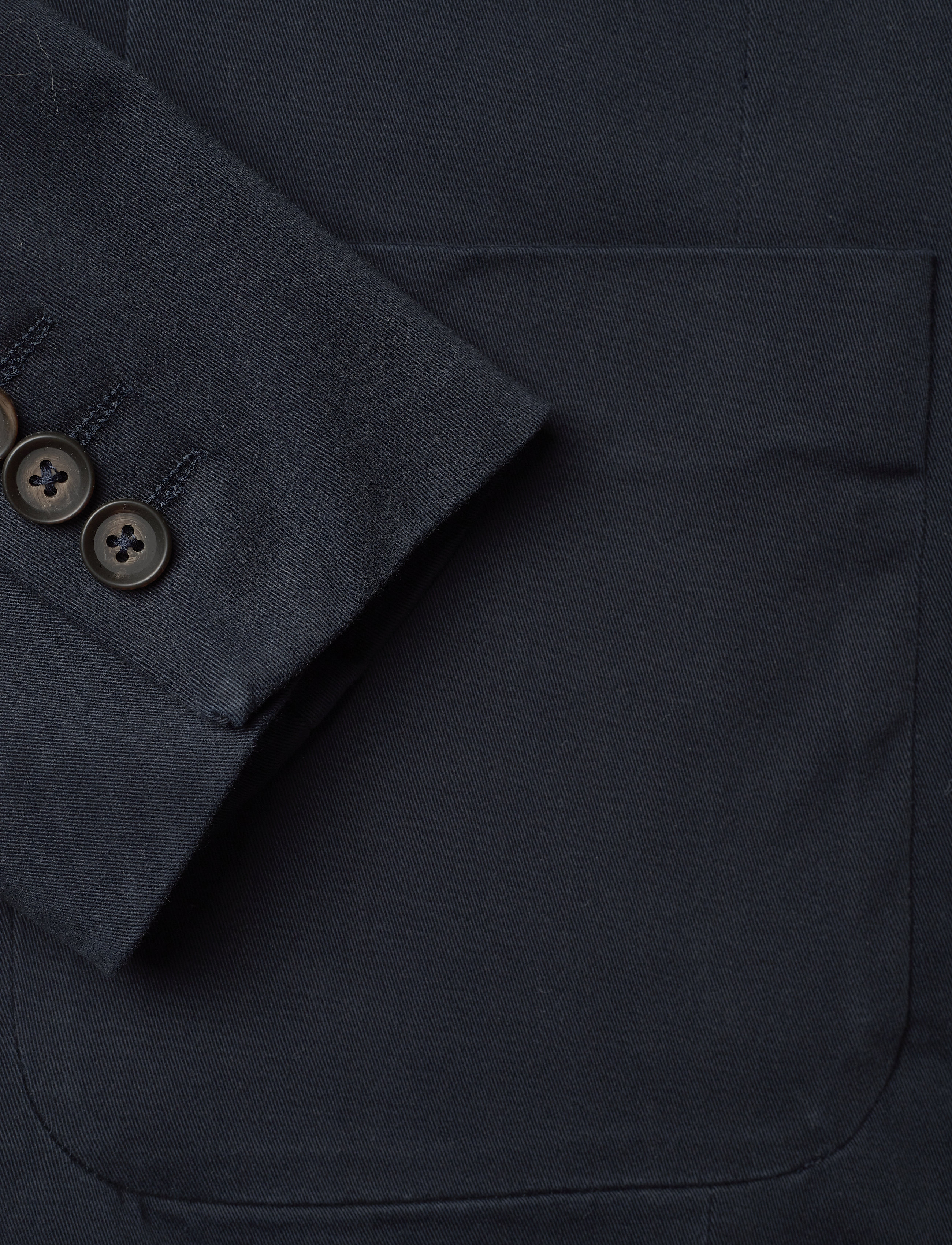 Les Deux - Pascal Blazer - dark navy - 3