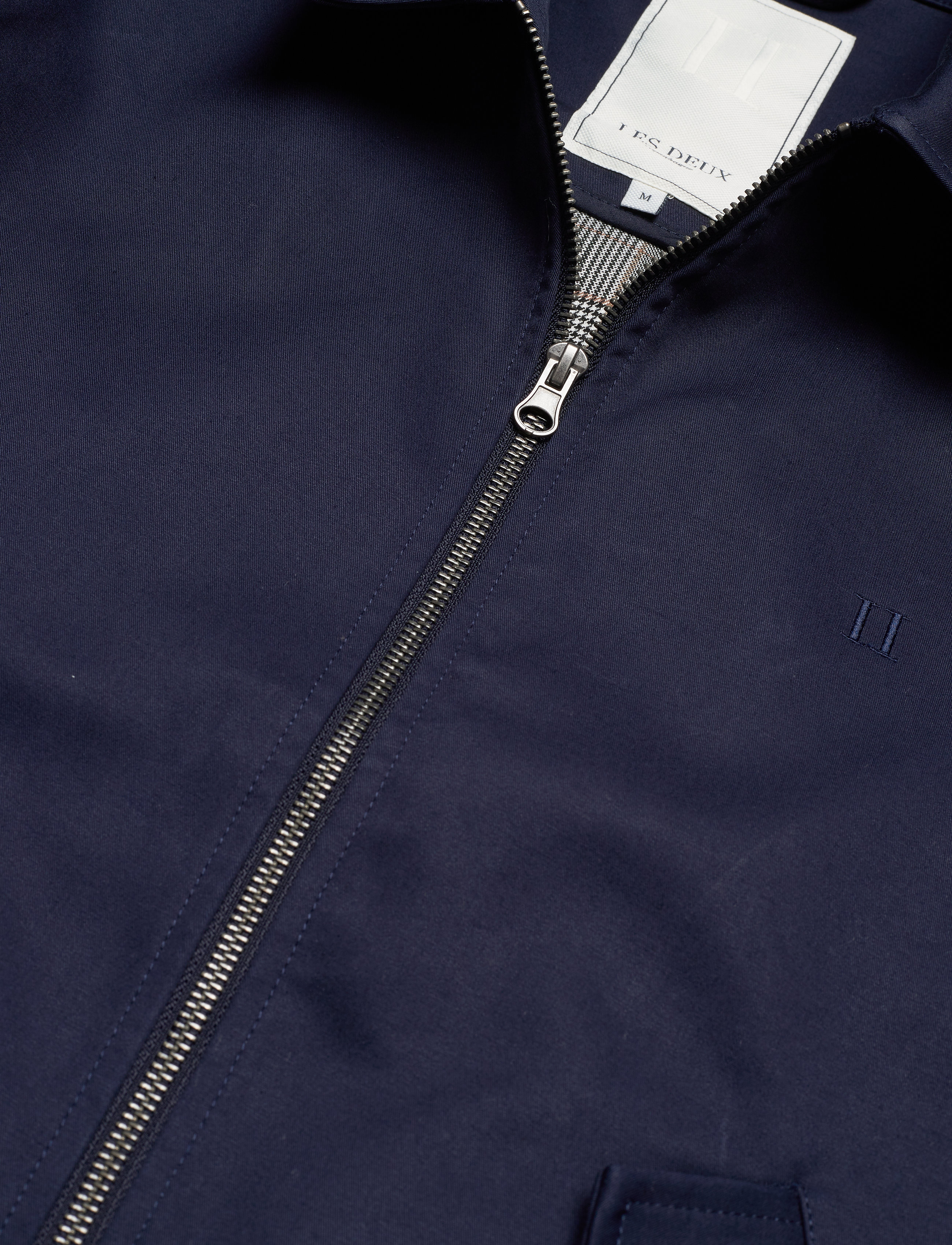 Les Deux - Marlon Herrington Jacket - dark navy - 2