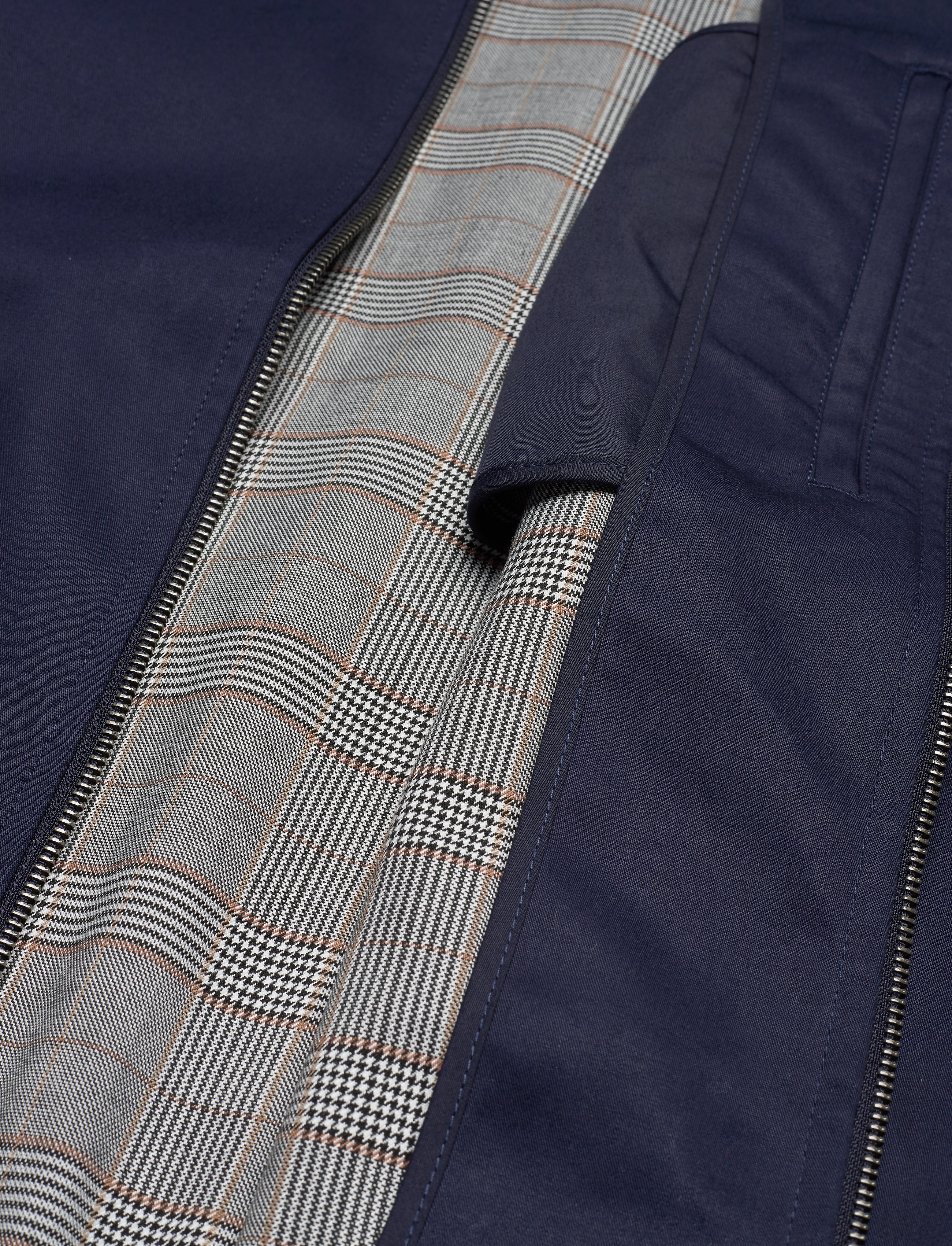 Les Deux - Marlon Herrington Jacket - dark navy - 4