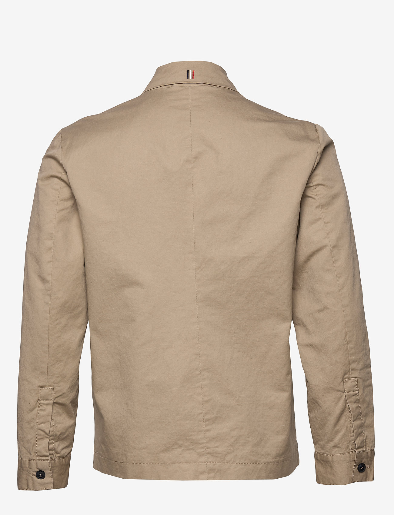 Les Deux - Marseille Linen Jacket - grey sand - 1