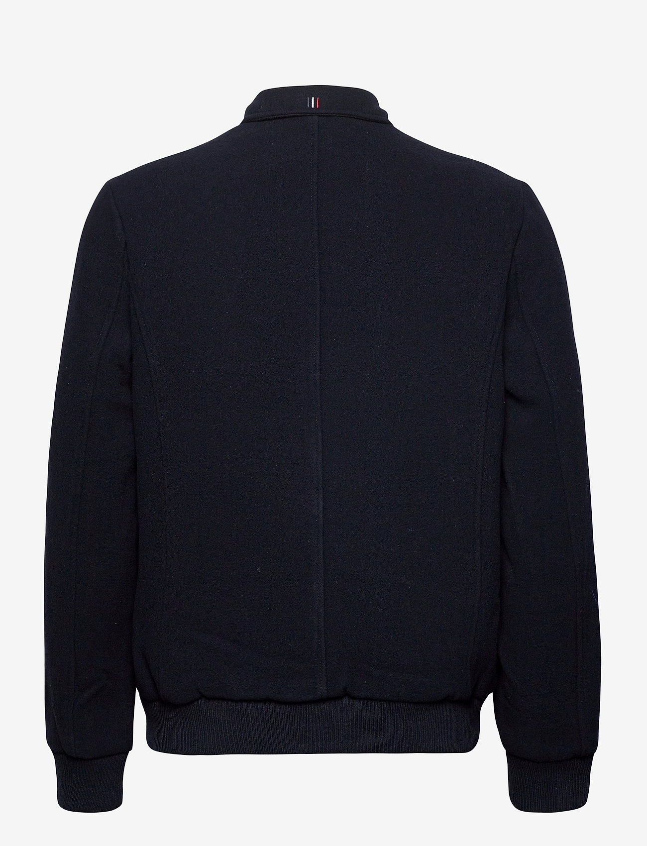 Les Deux - Planchett Wool Bomber Jacket - dark navy - 1
