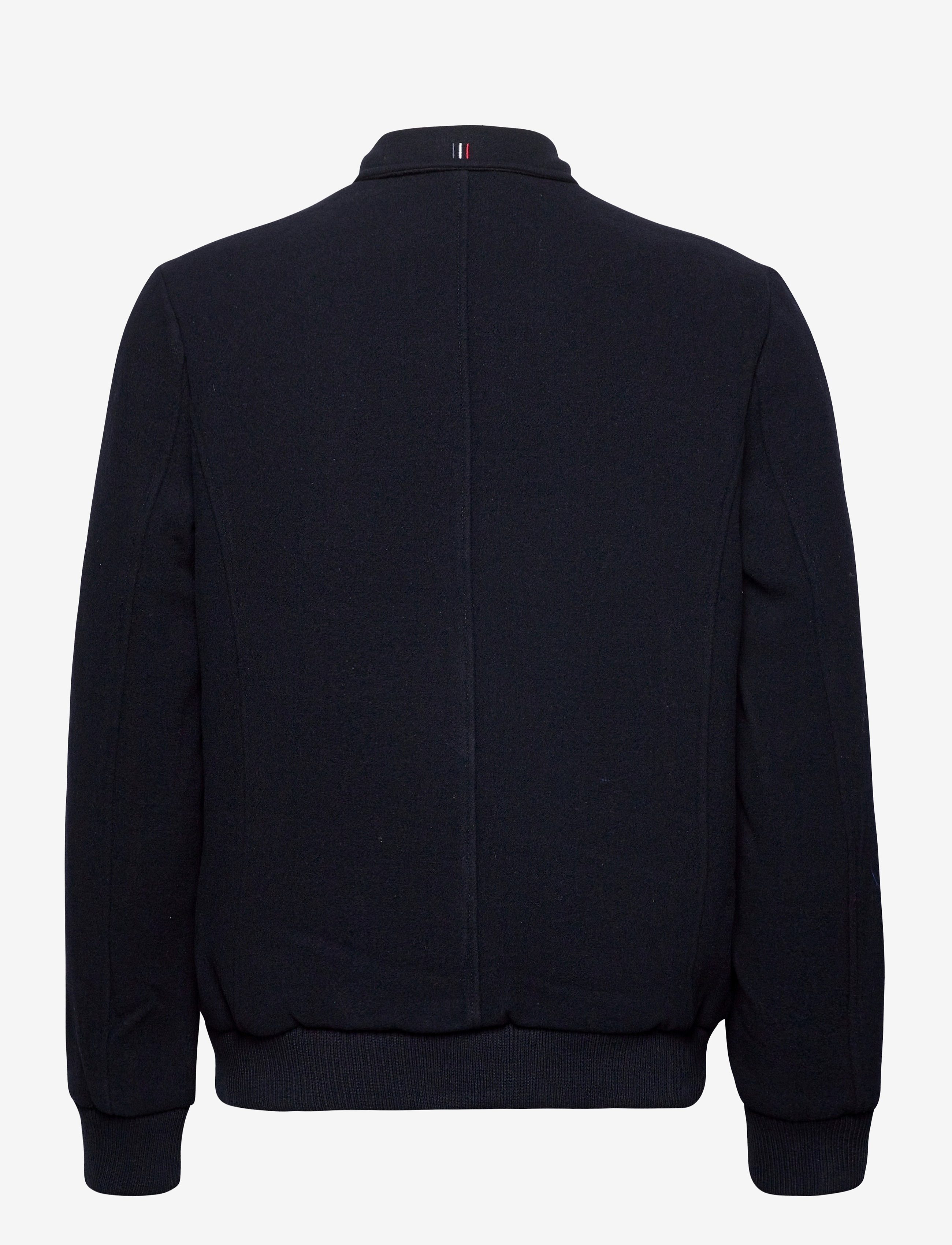 Les Deux - Planchett Wool Bomber Jacket - dark navy - 1