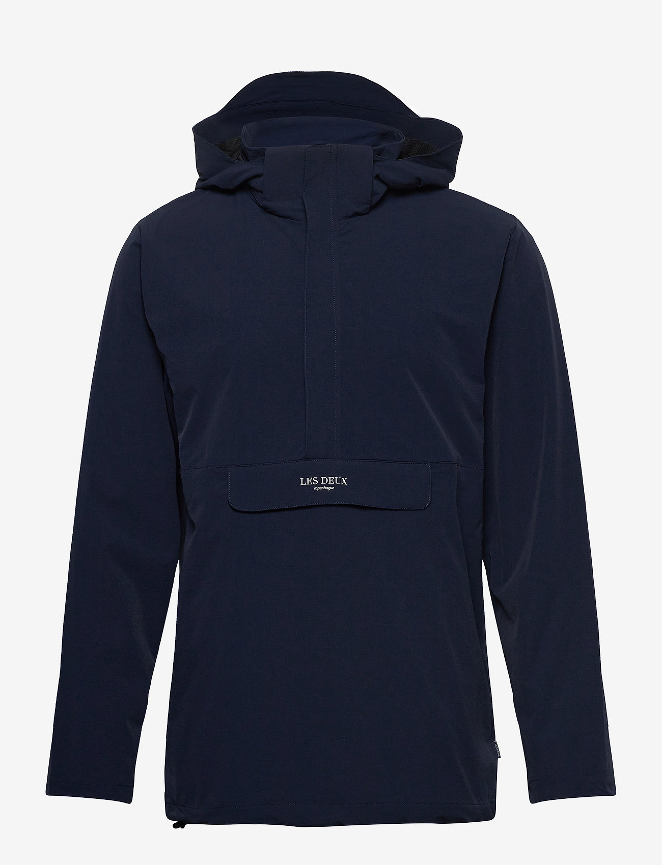 Les Deux - Miller Anorak - dark navy - 0