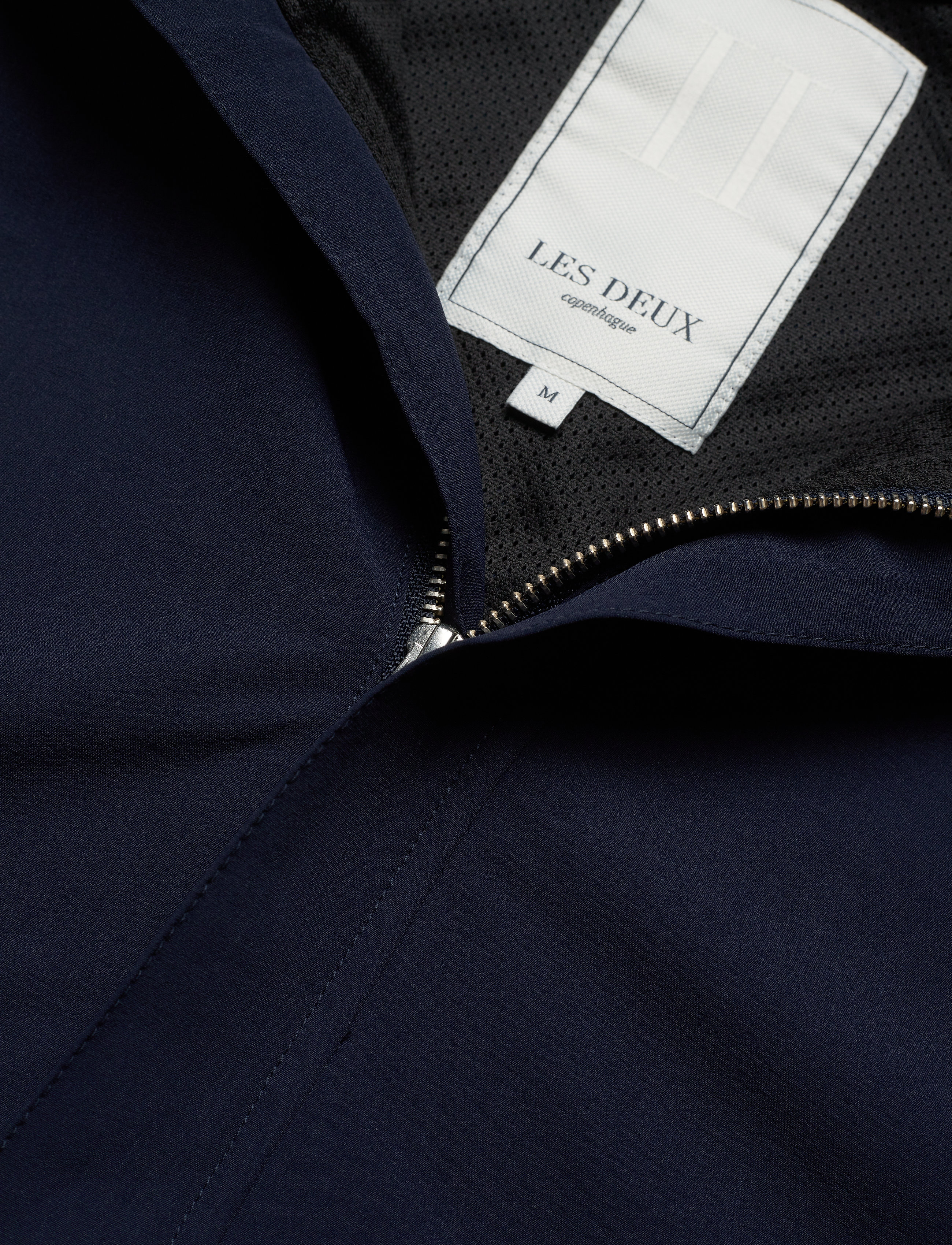 Les Deux - Miller Anorak - dark navy - 2