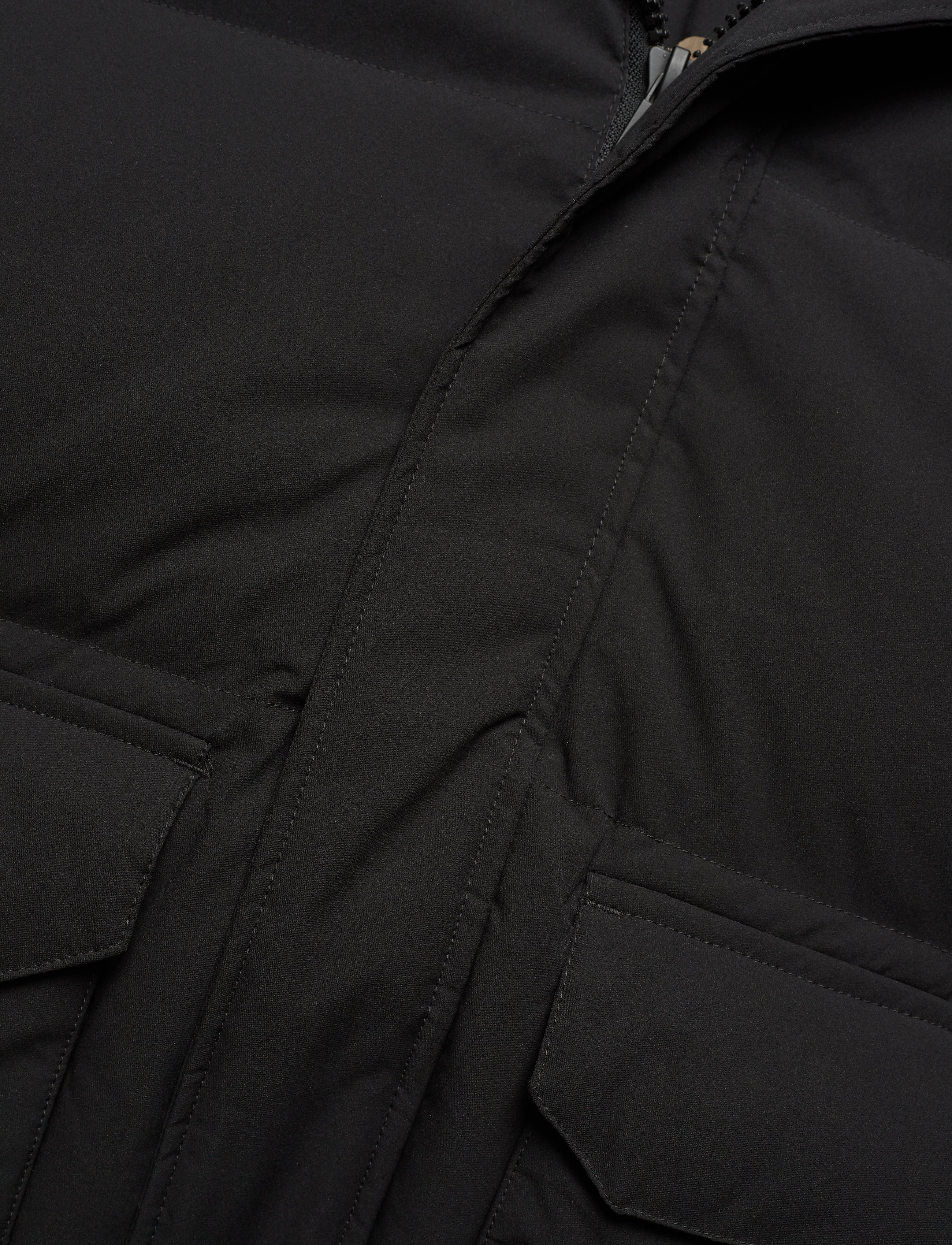Les Deux - Maddox Down Jacket - black - 2