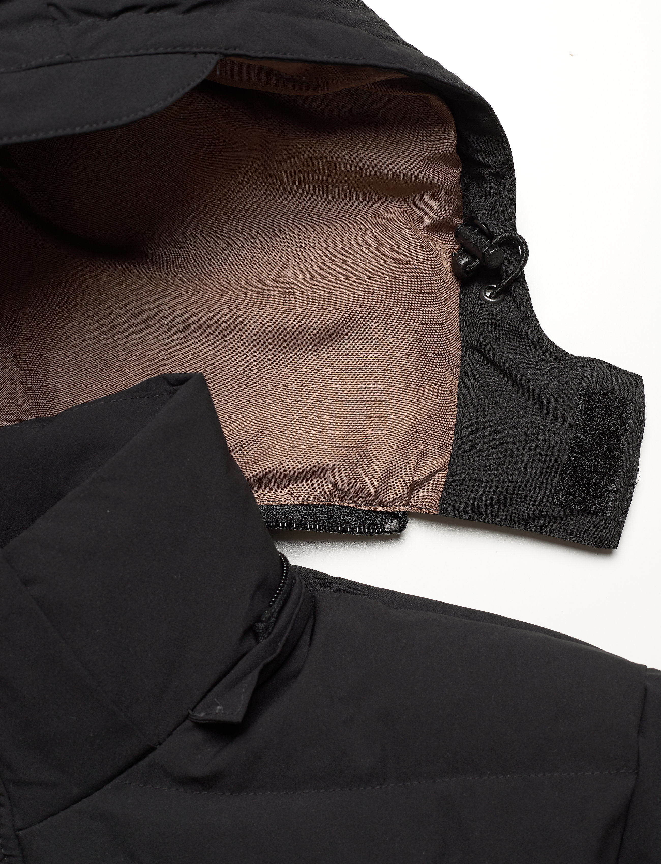 Les Deux - Maddox Down Jacket - black - 3
