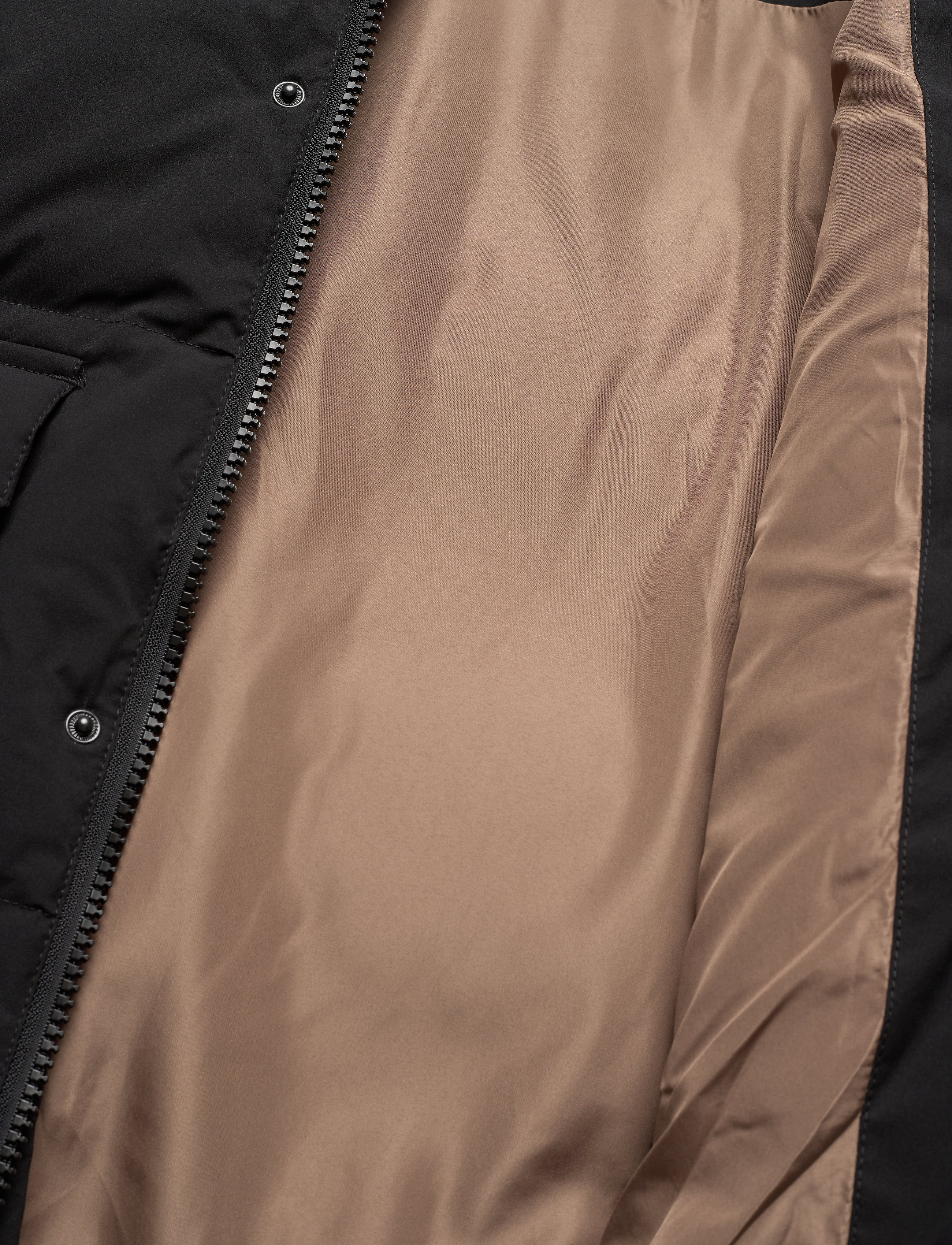Les Deux - Maddox Down Jacket - black - 4