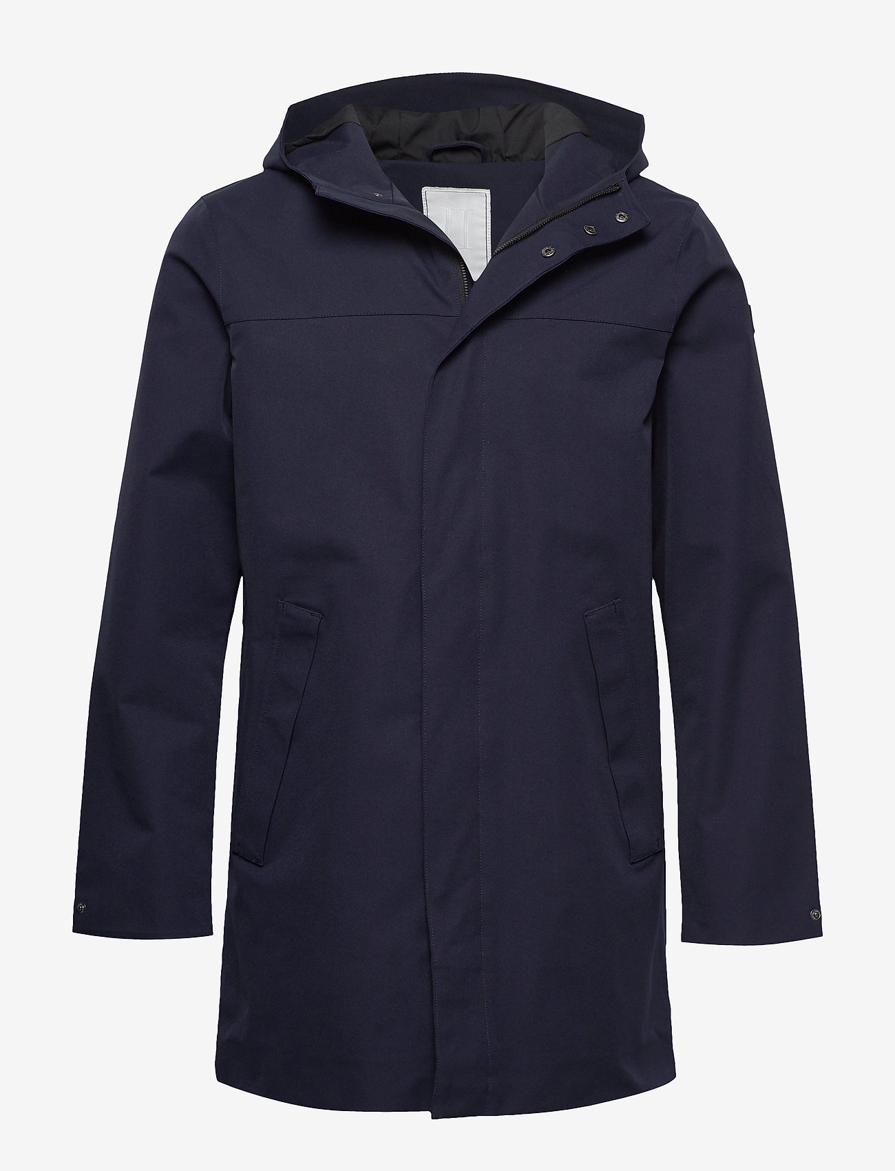 Les Deux - Damien Shell Jacket - dark navy - 0