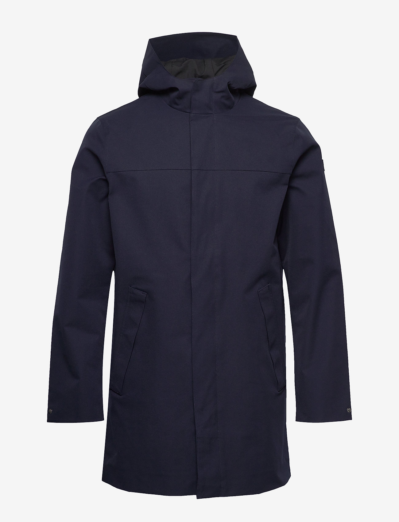 Les Deux - Damien Shell Jacket - dark navy - 1