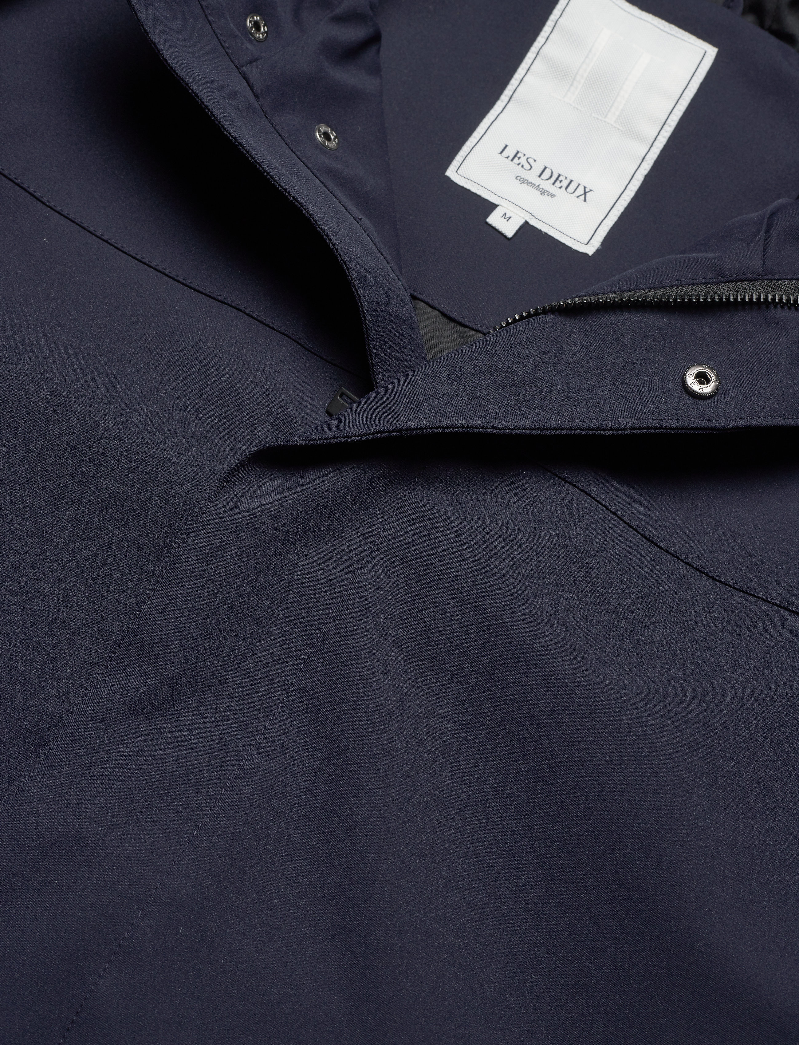 Les Deux - Damien Shell Jacket - dark navy - 3