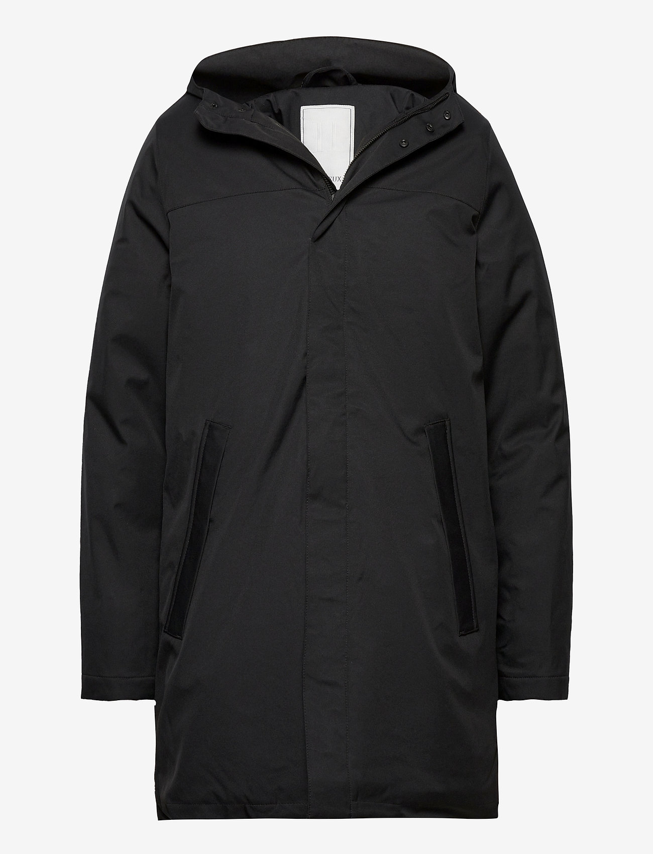 Damien 2.0 Jacket - BLACK