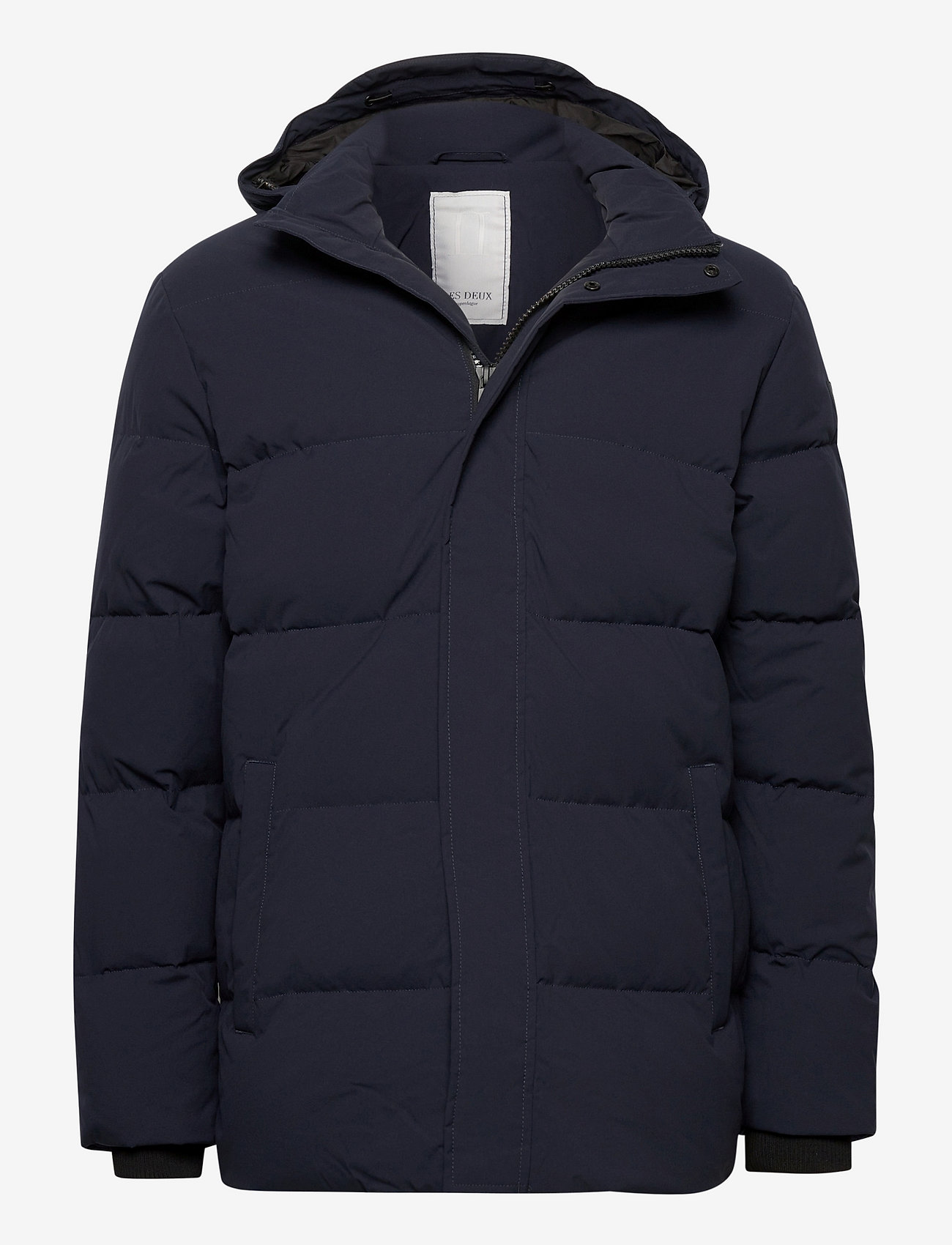 Les Deux - Mason Down Jacket - dark navy - 0