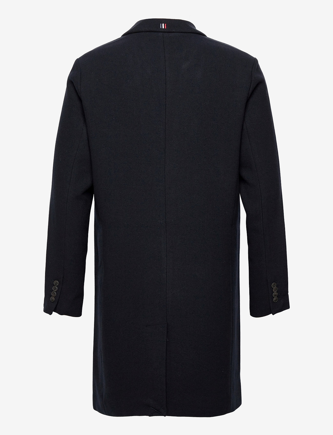 Les Deux - Madison Wool Coat - dark navy - 1