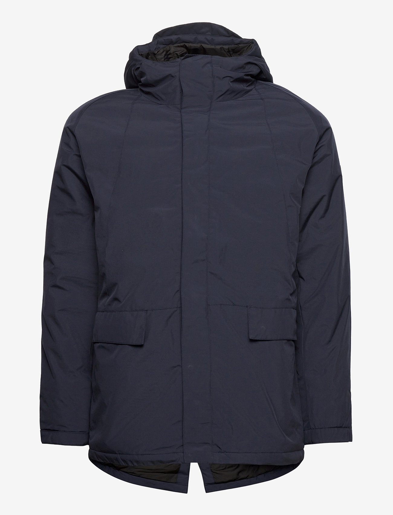 Les Deux - Charious 2.0 Parkacoat - dark navy - 1