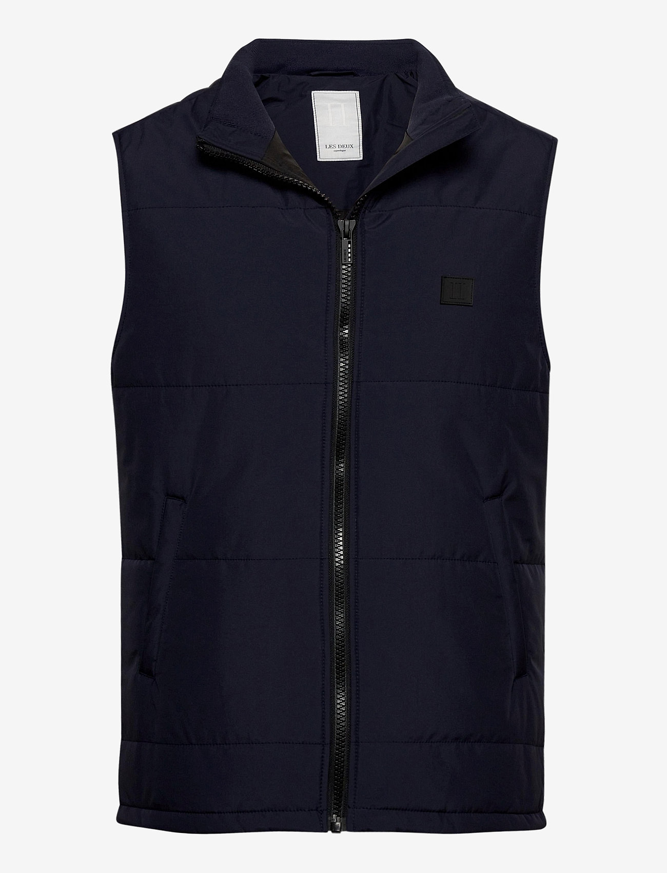 Les Deux - Martielle 2.0 Waistcoat - dark navy - 0