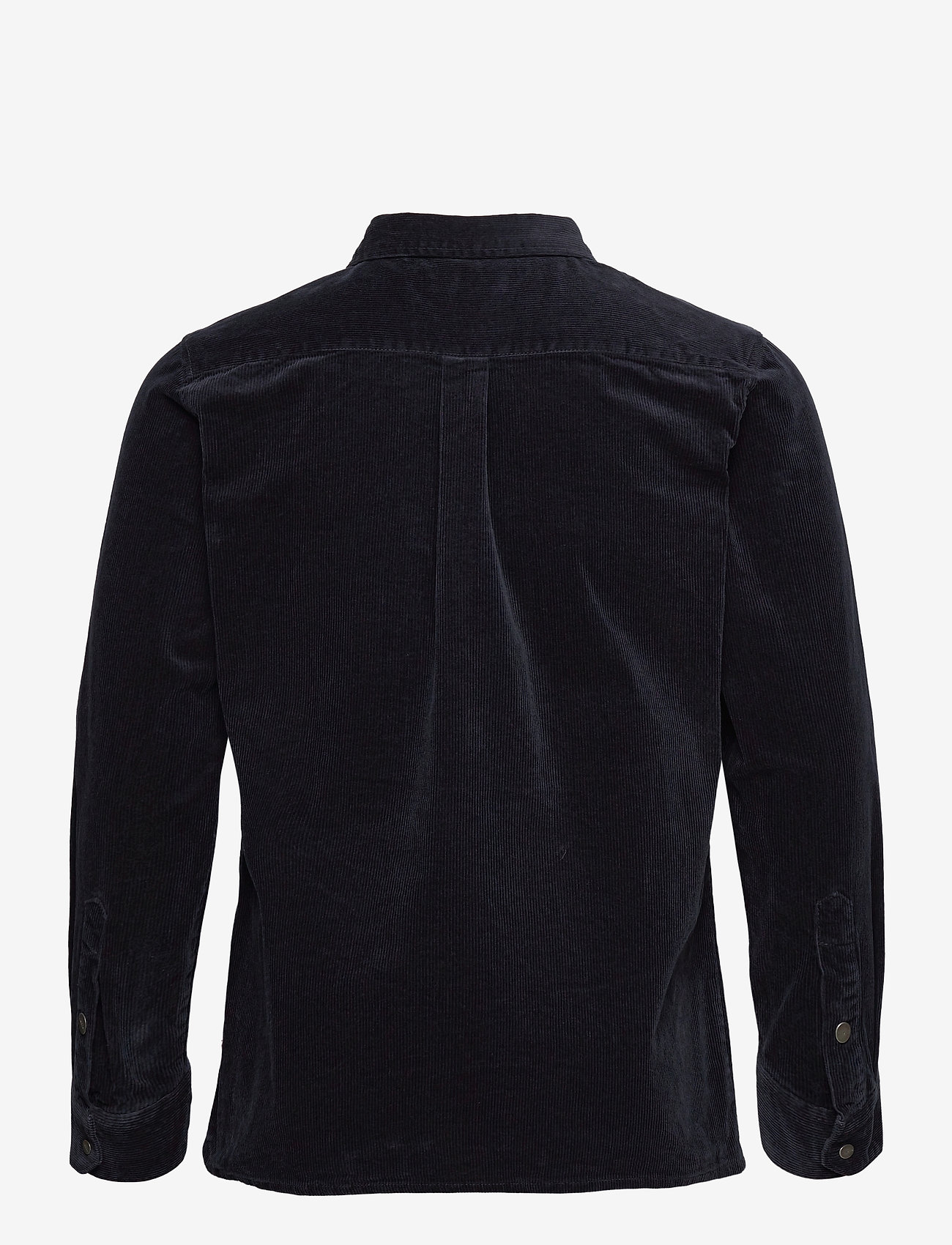 Les Deux - Graham HW Overshirt - dark navy - 1