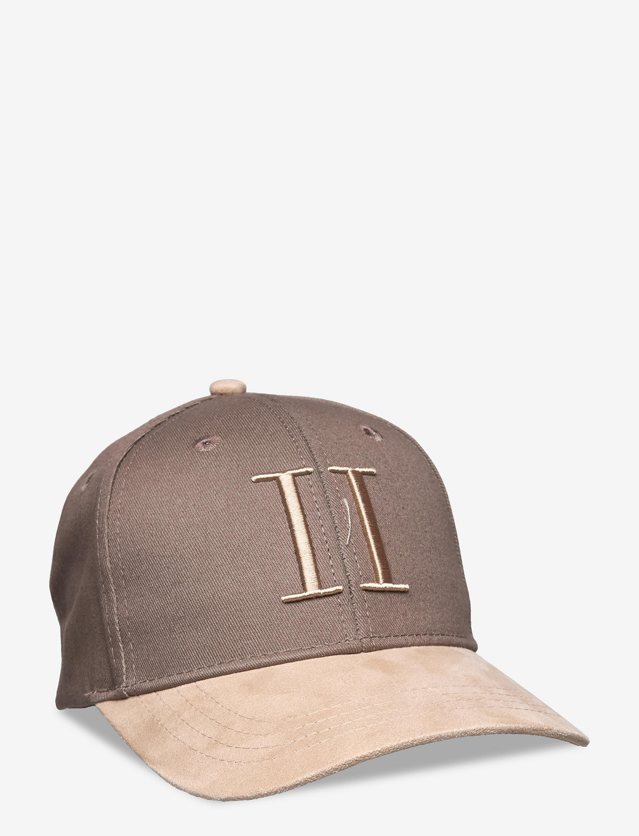 CARIBOU BROWN/OYSTER GRAY