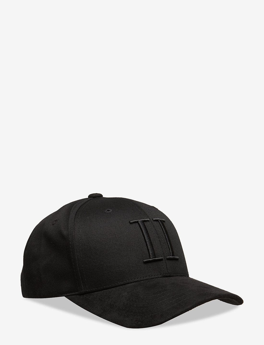 Black cap deals suede