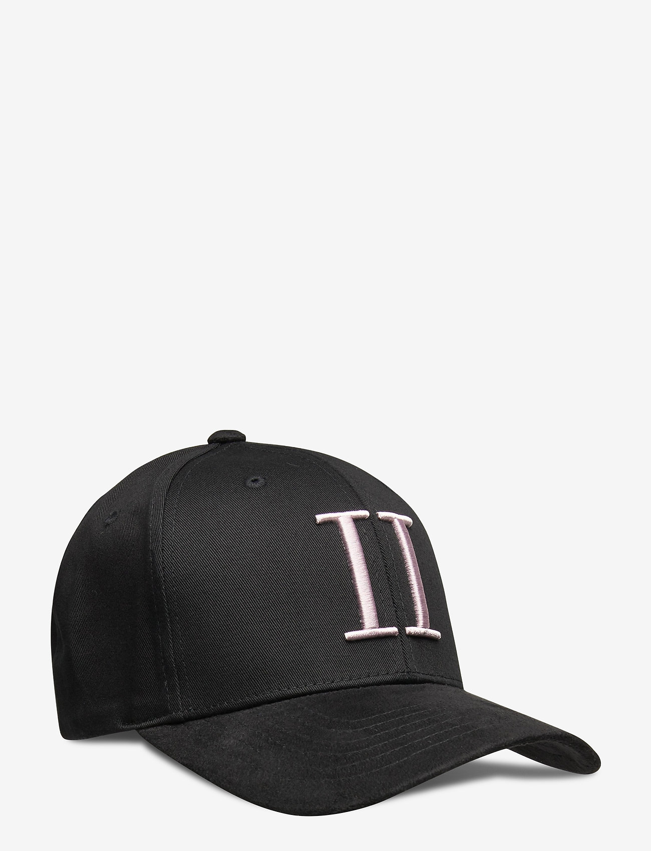 BLACK/DUSTY ROSE