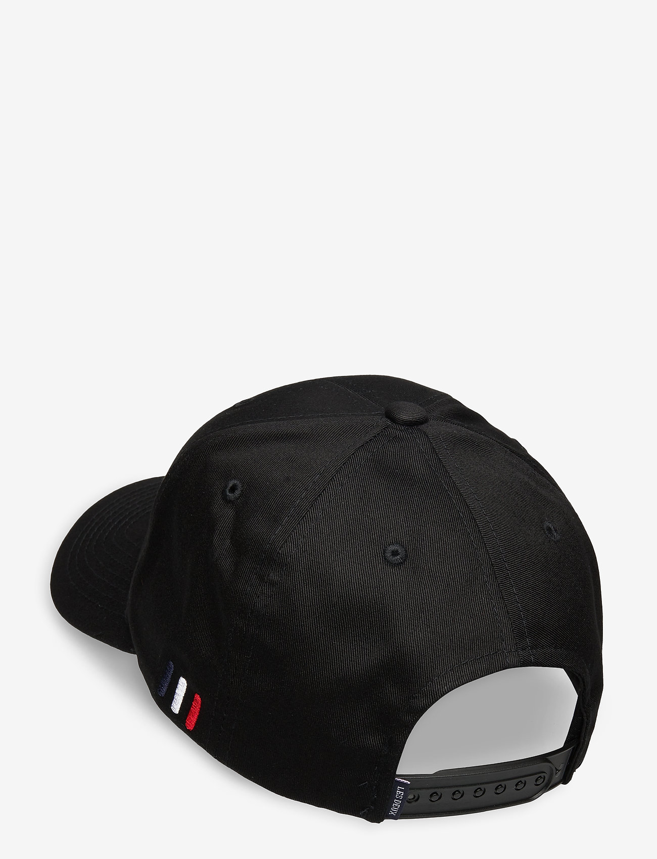 Les Deux - Encore Baseball Cap - black/white - 1