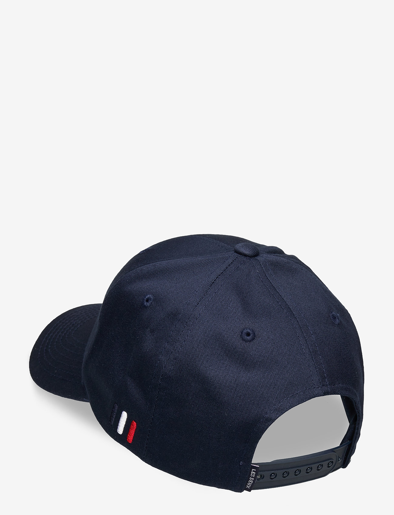Les Deux - Encore Baseball Cap - dark navy/off white - 1