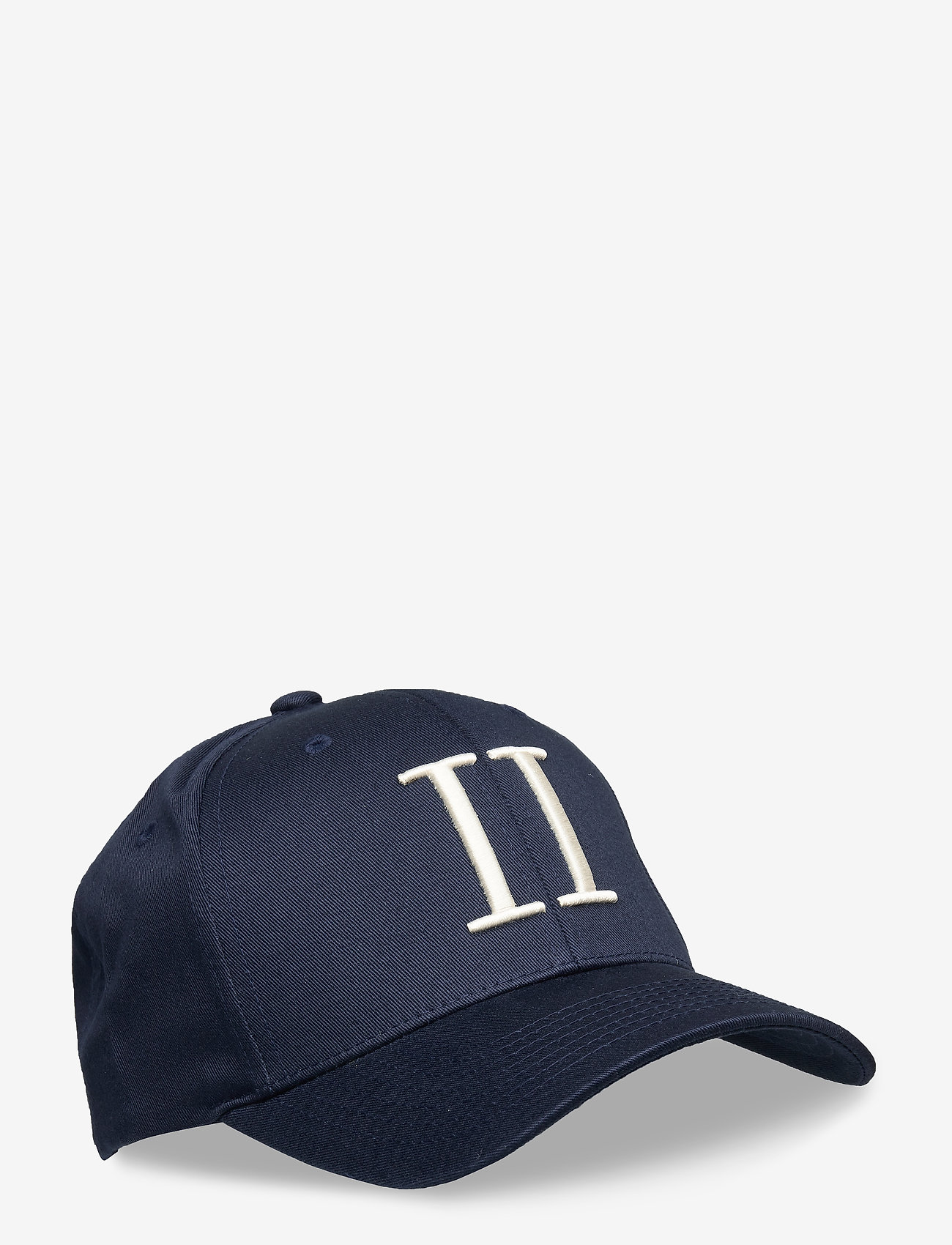 Les Deux - Encore Baseball Cap - dark navy/off white - 0