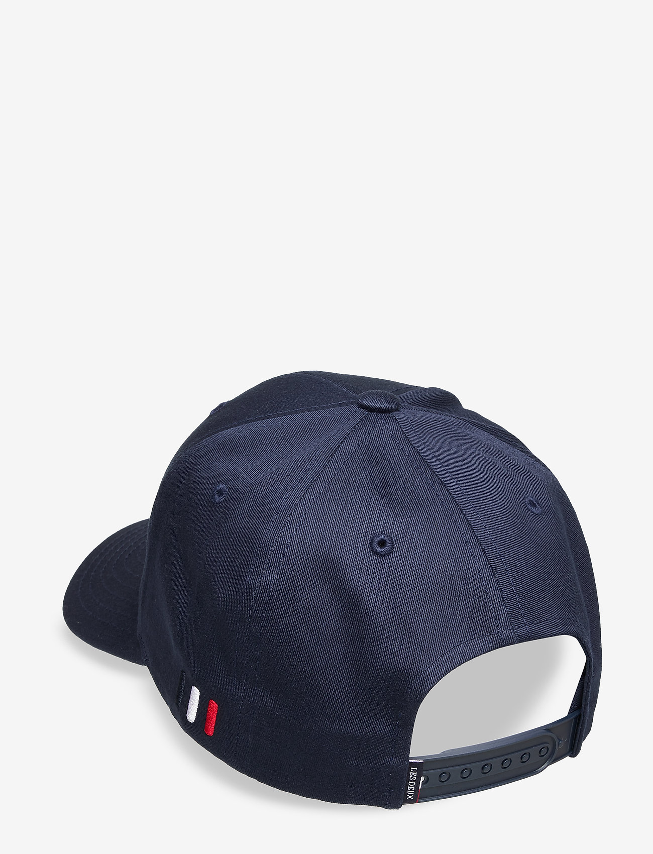 Les Deux - Piece Baseball Cap - dark navy/dark navy-light blue - 1