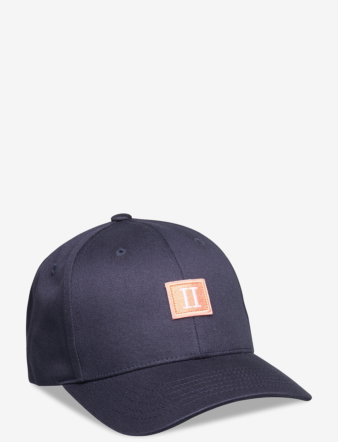 DARK NAVY/PAPAYA