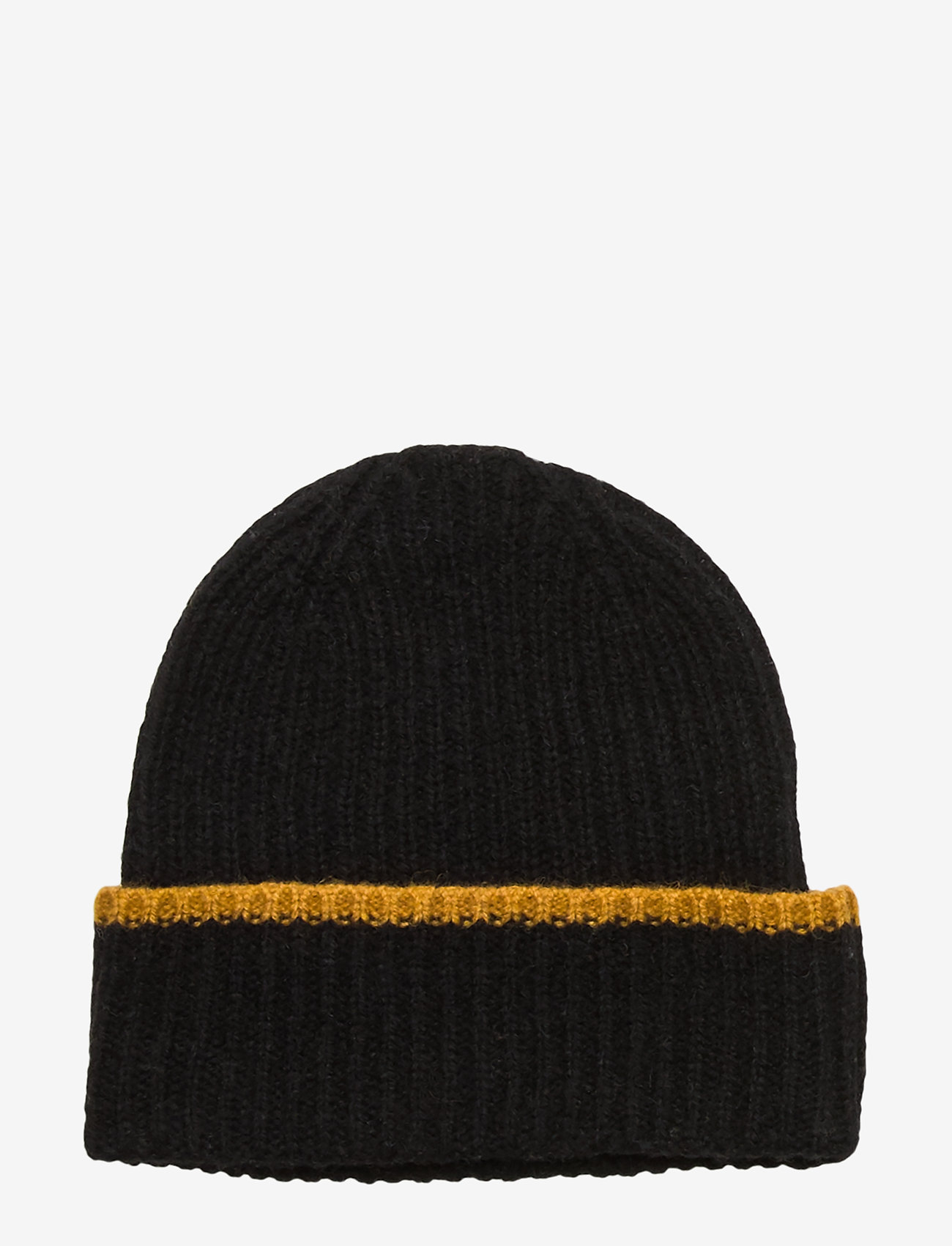 Rieba Beanie - BLACK