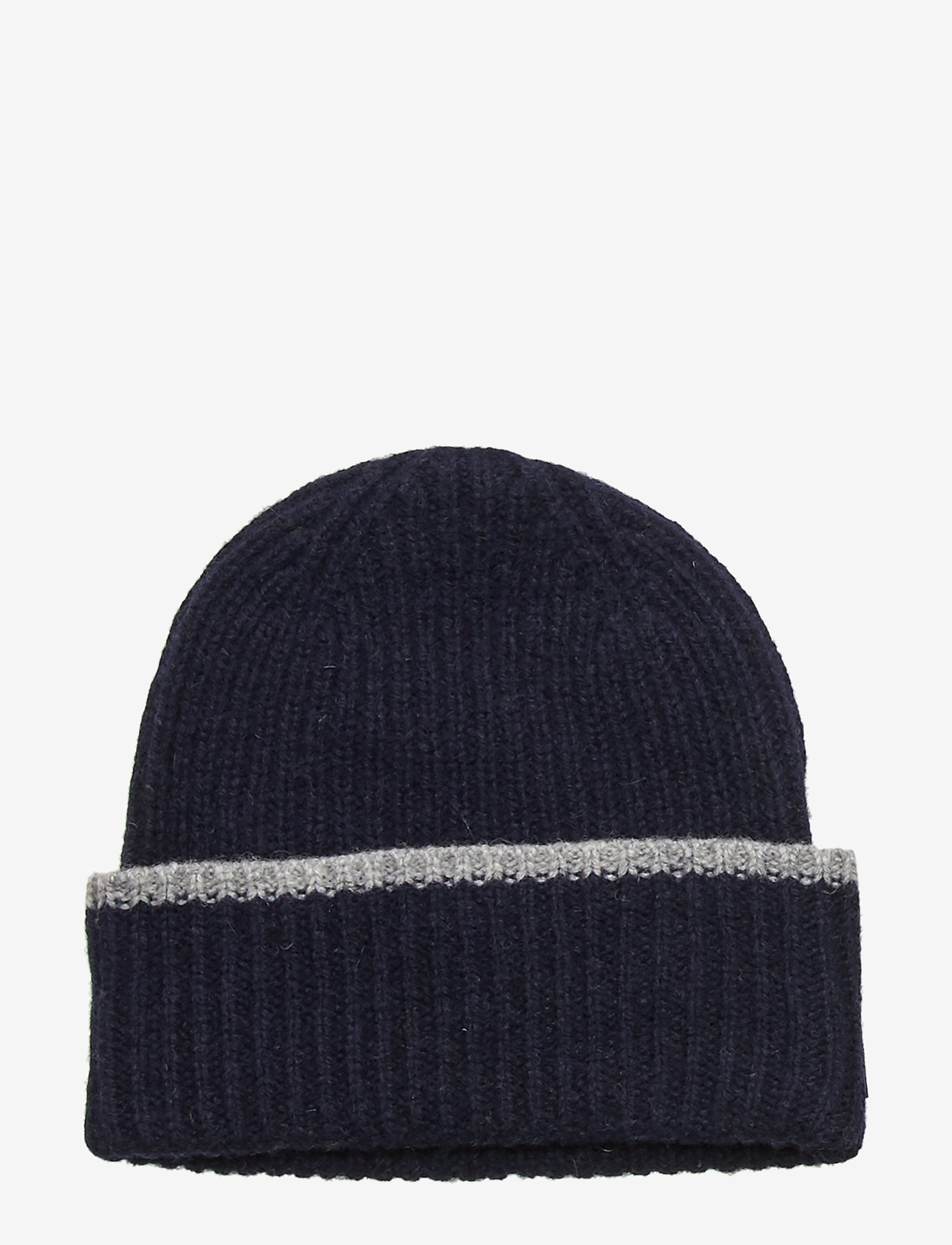 Rieba Beanie - DARK NAVY