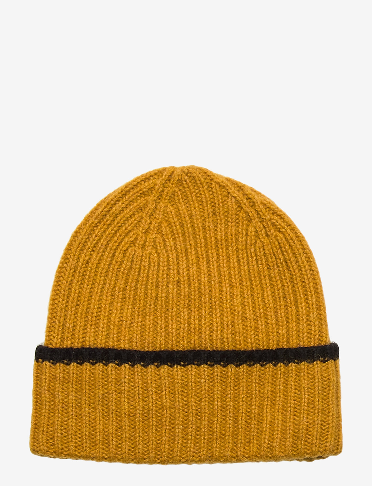 Rieba Beanie - YELLOW SUNFLOWER