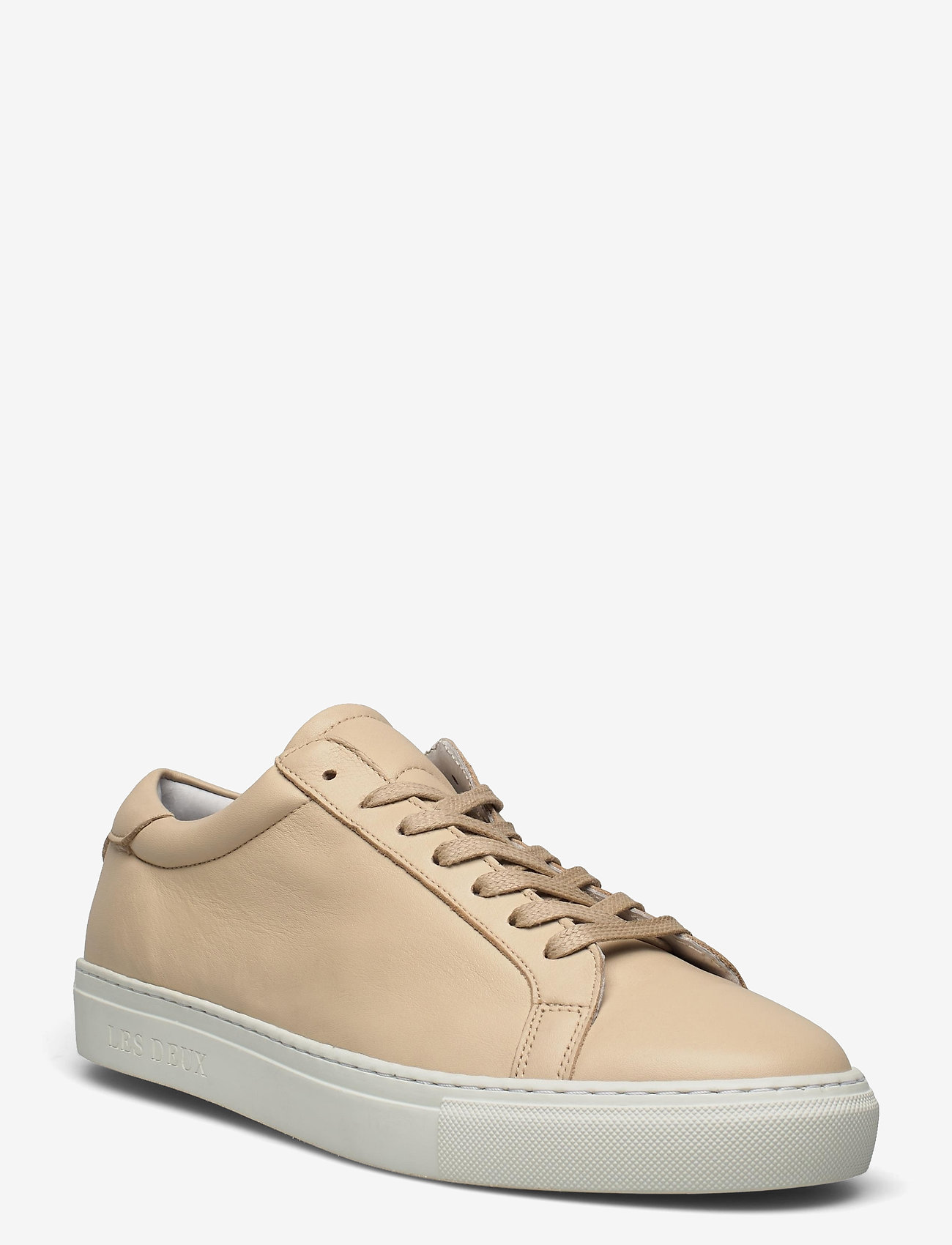 Les Deux - Calle Shoe - light brown incense/white - 0