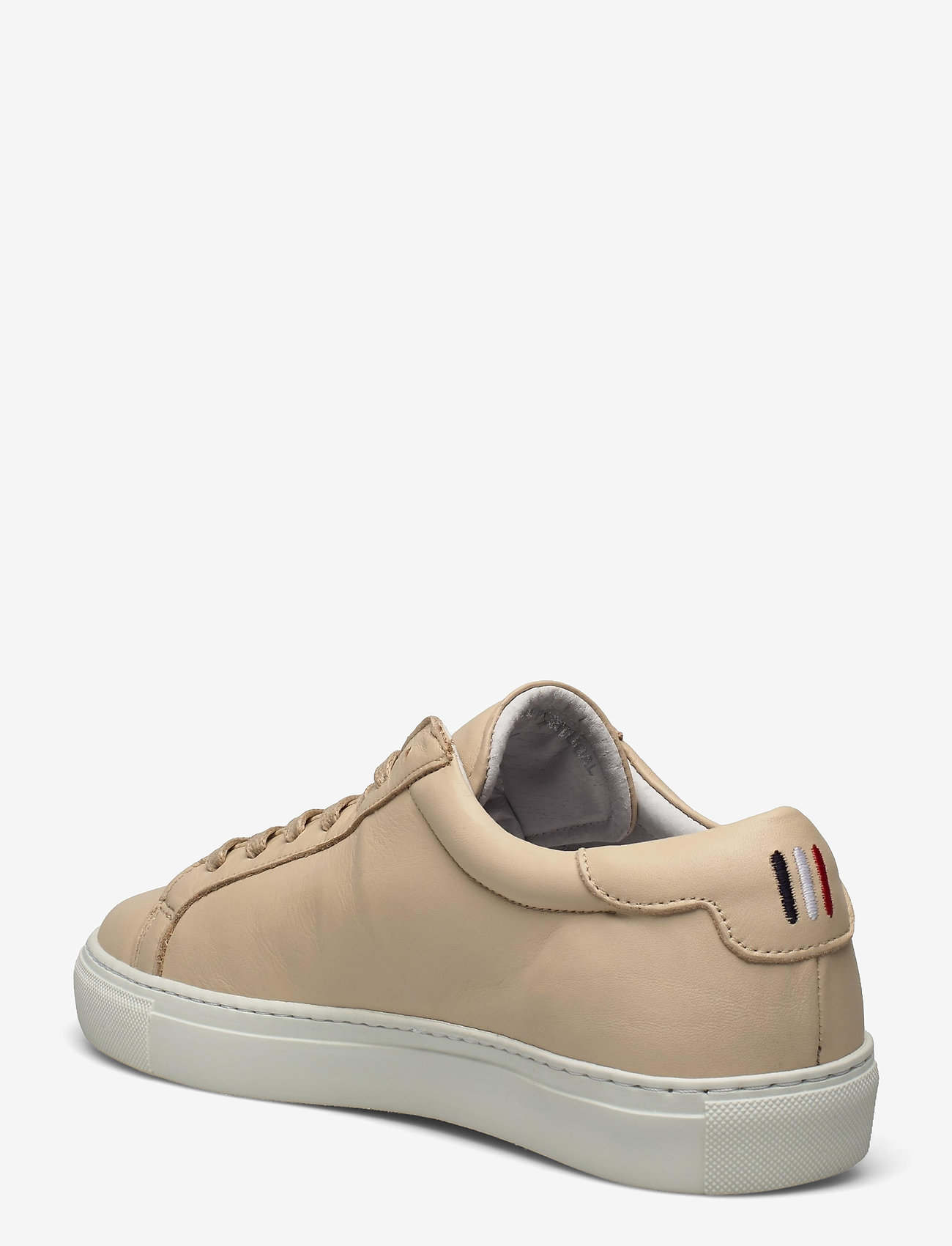 Les Deux - Calle Shoe - light brown incense/white - 2