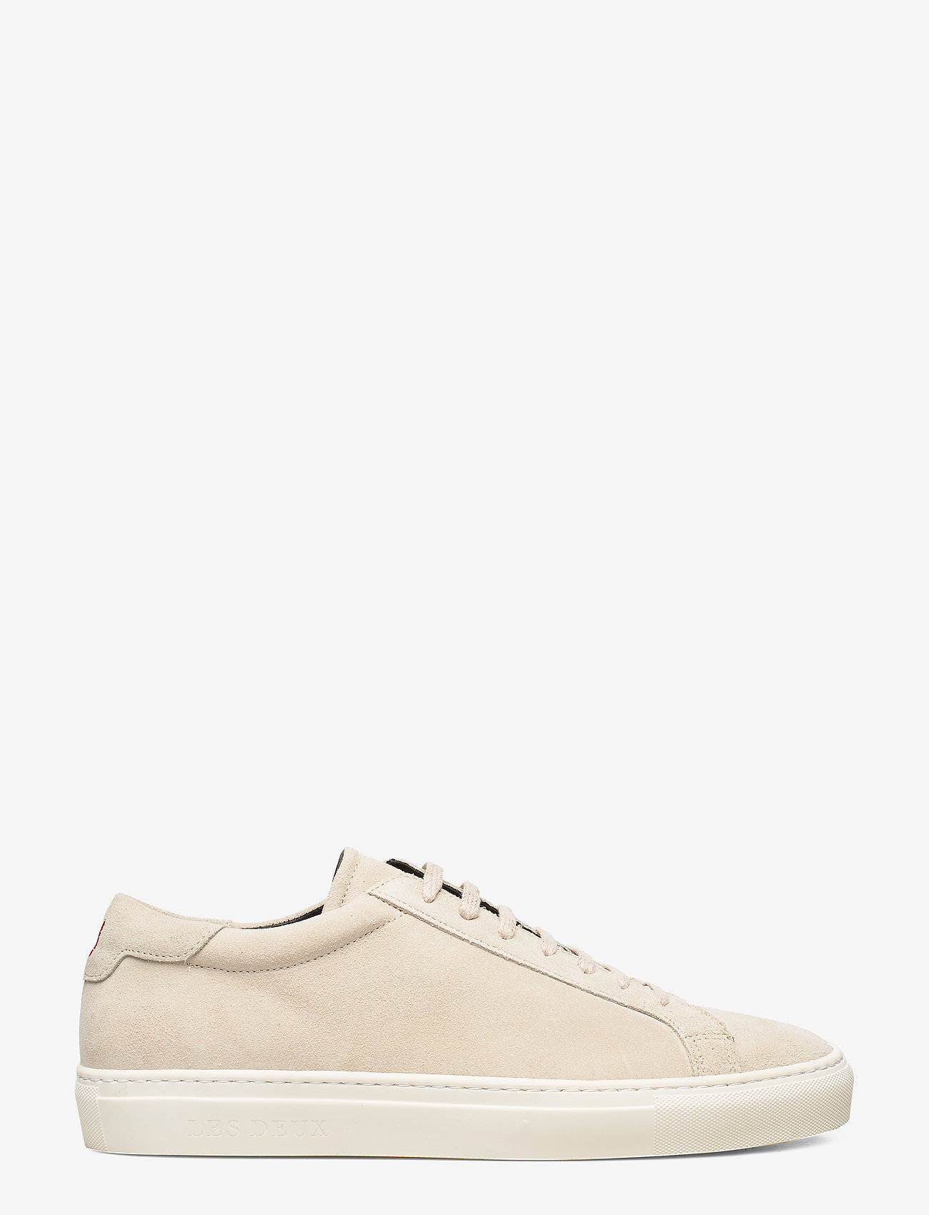 Les Deux - Calle Suede Shoe - ivory - 2
