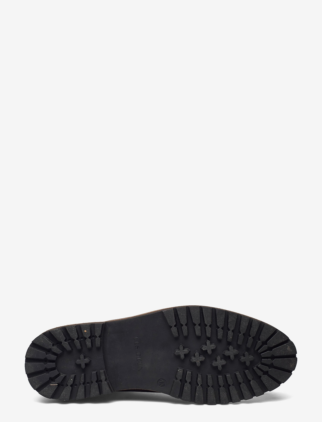 Les Deux - Troy Chelsea Boot - brown - 4