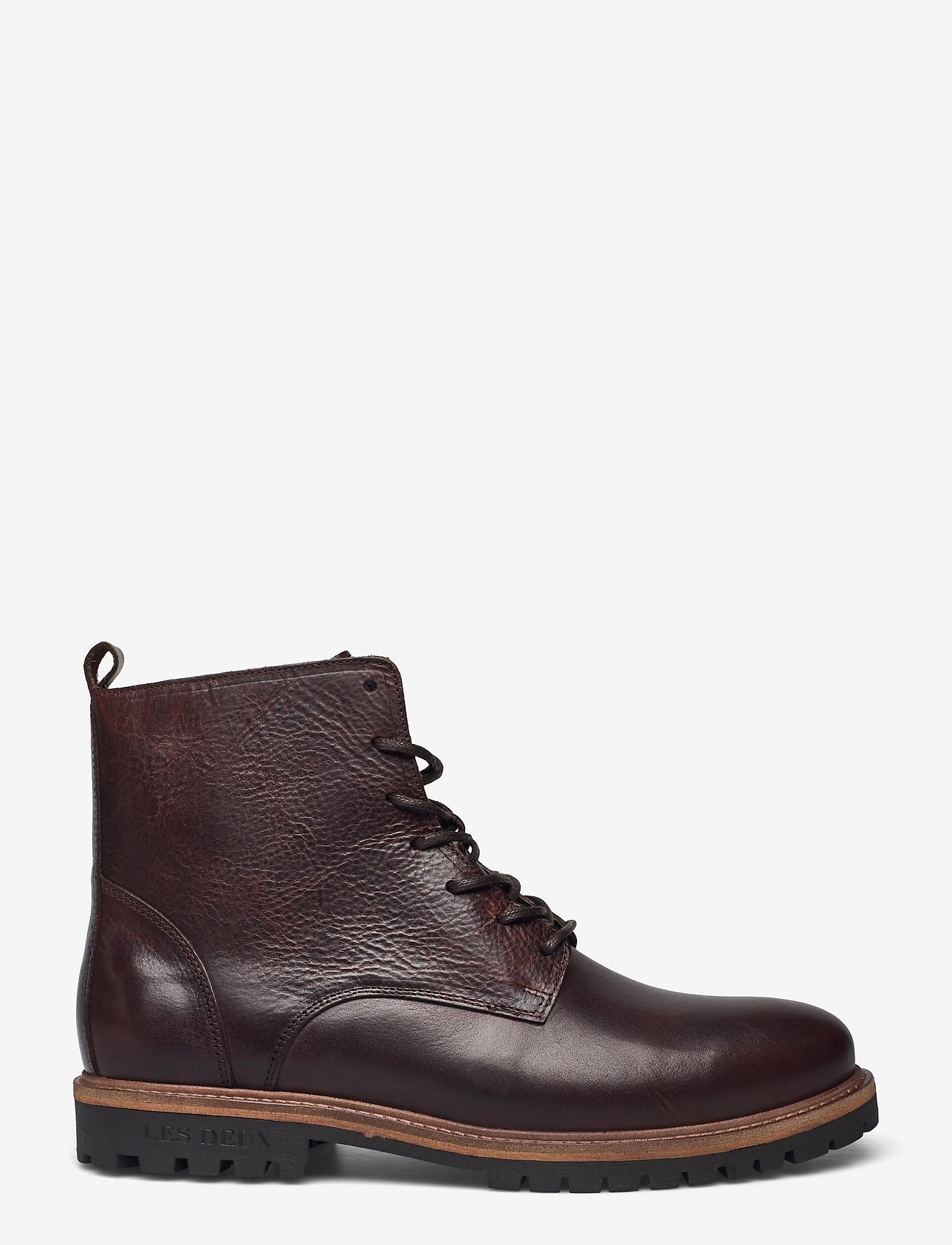 Les Deux - Troy Combat Boot - brown - 1