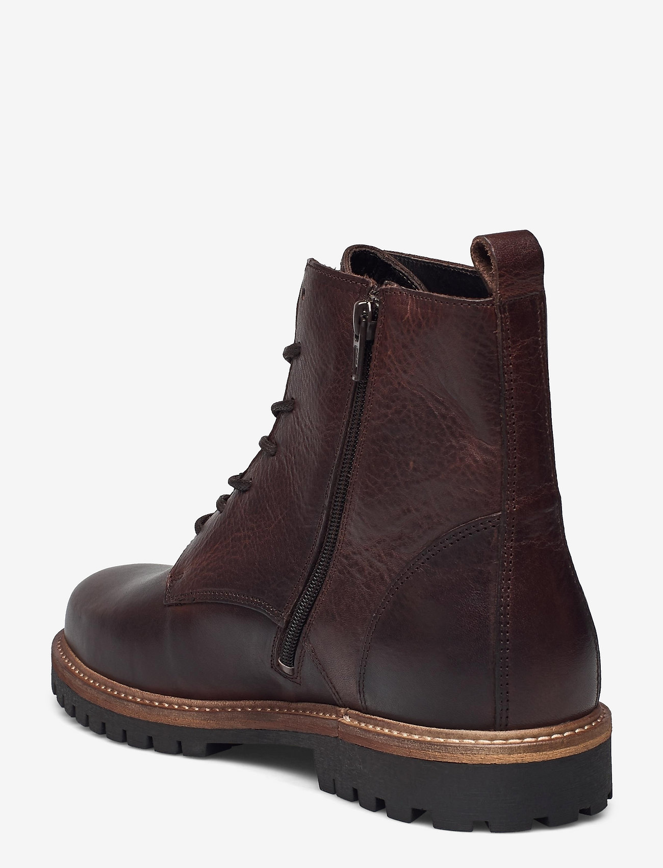 Les Deux - Troy Combat Boot - brown - 2