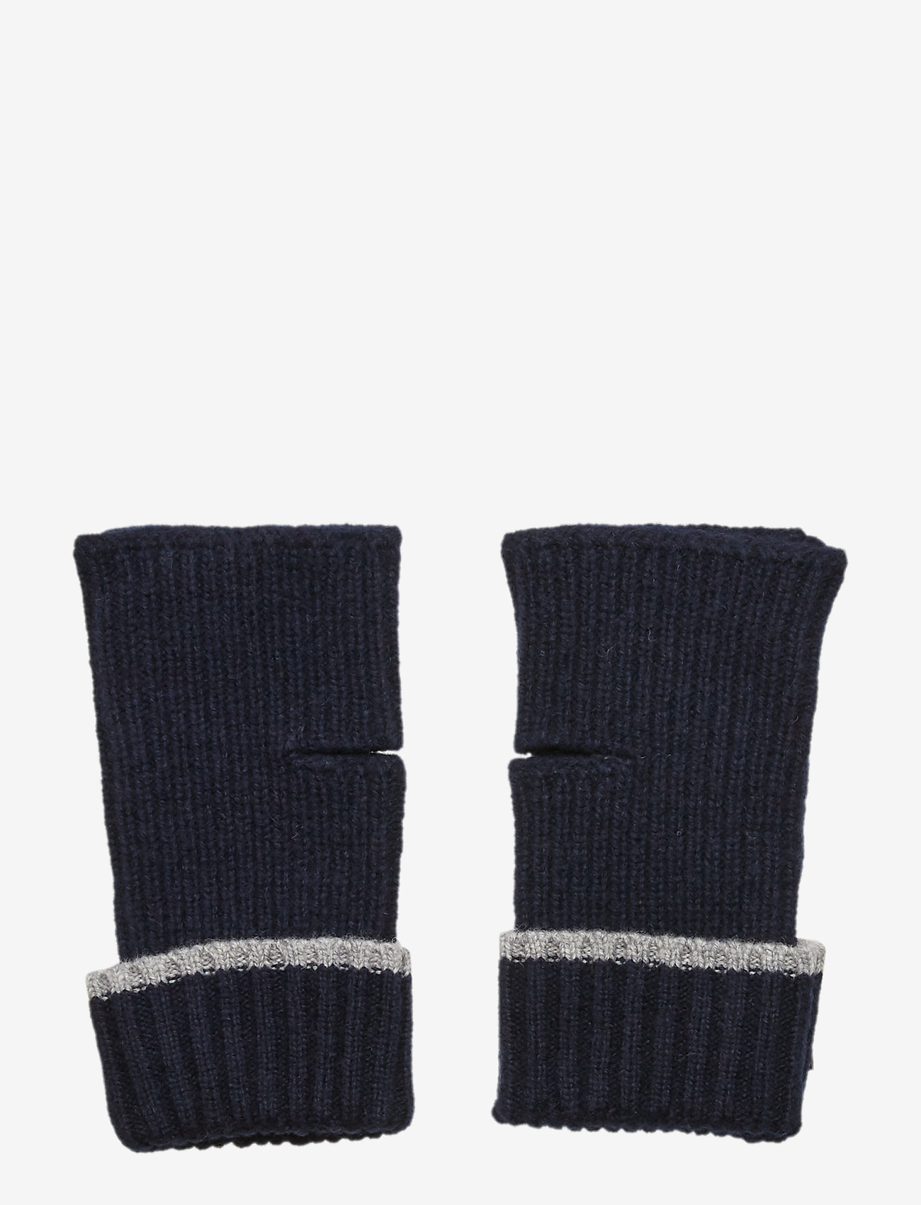 Les Deux - Rieba Gloves - dark navy - 0