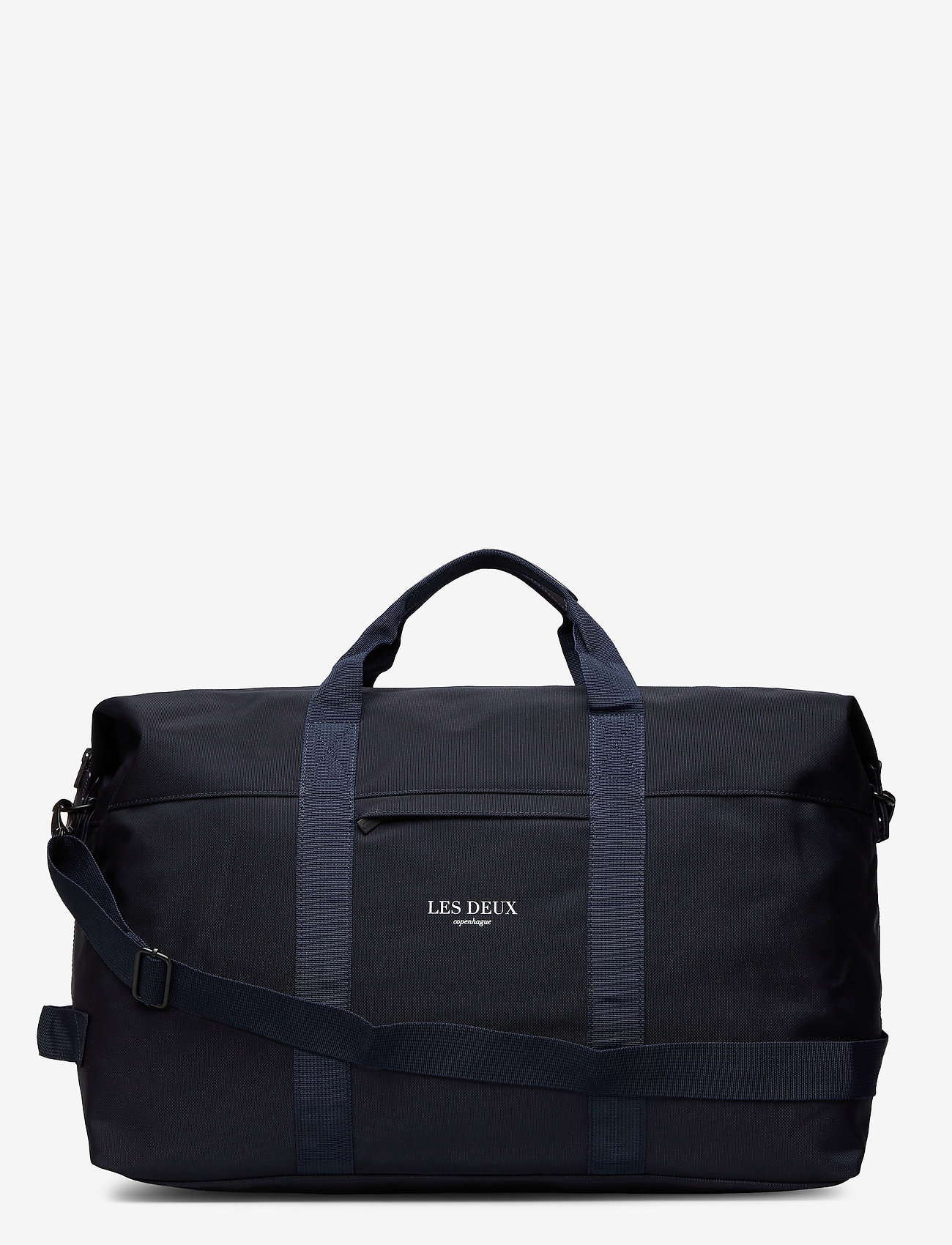 Les Deux - Travis Weekend Bag - dark navy - 0