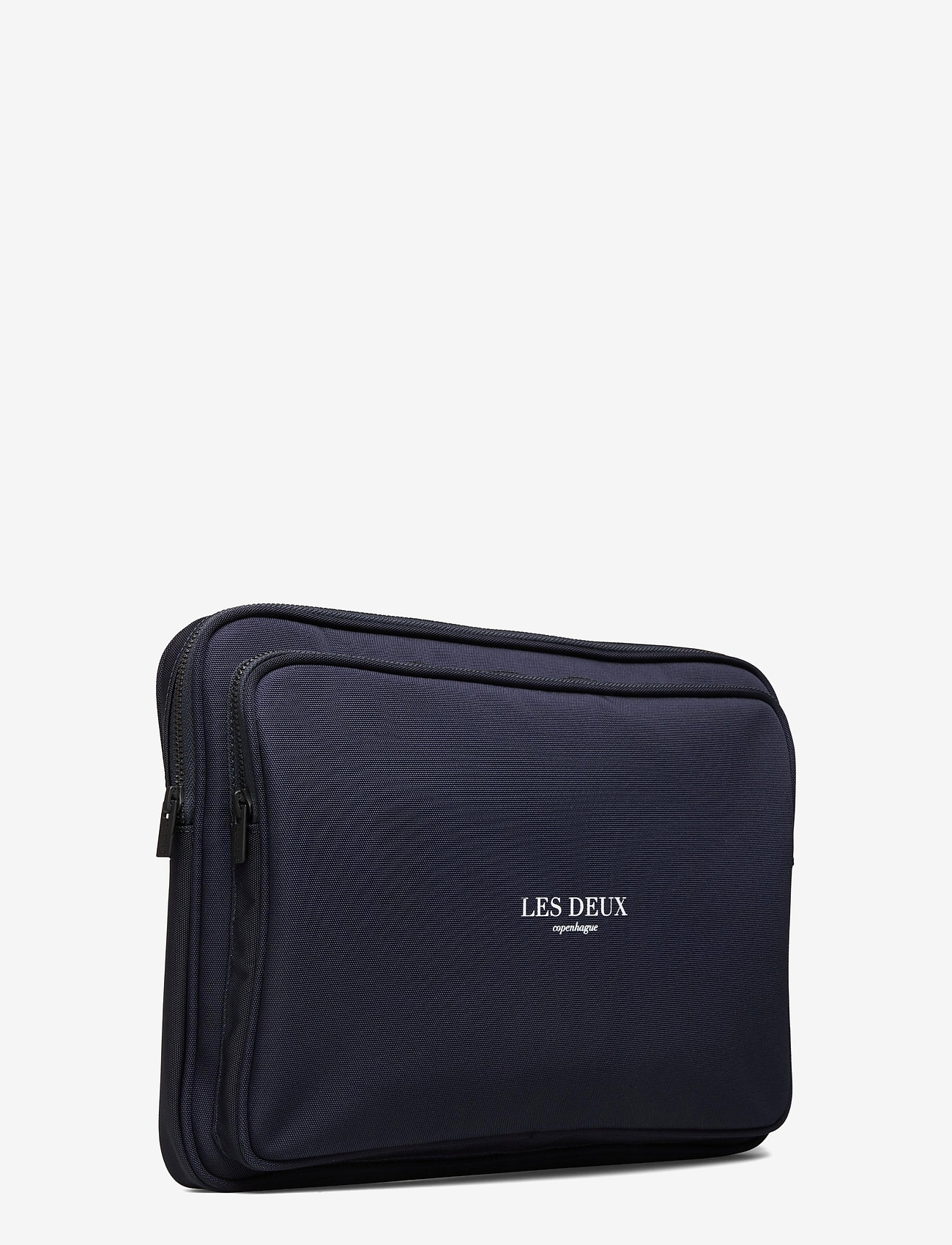 Les Deux - Travis Computer Sleeve - dark navy - 2