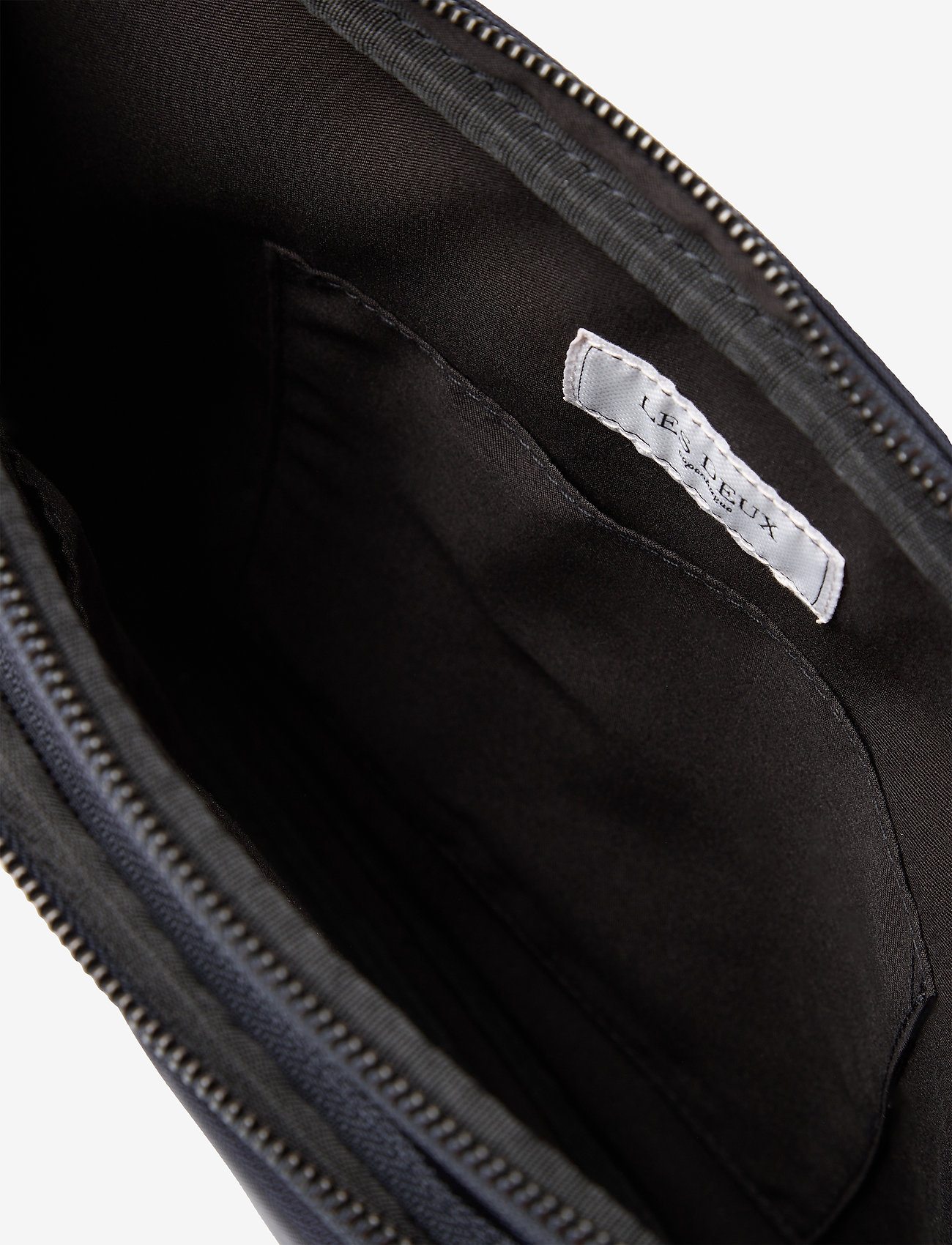 Les Deux - Travis Computer Sleeve - dark navy - 3