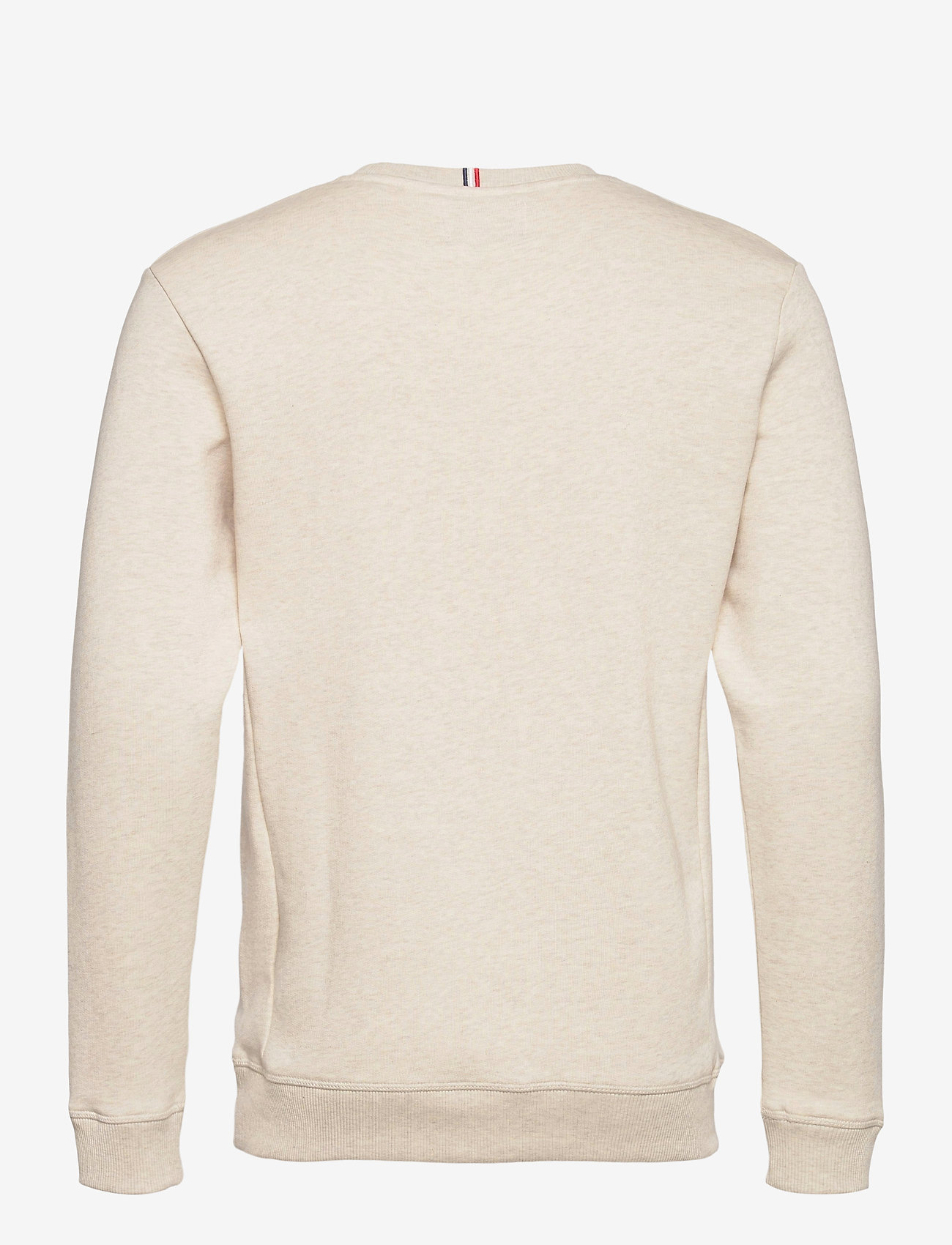 Les Deux - Boozt Piece Sweatshirt - ivory melange/dark green-grey - 1