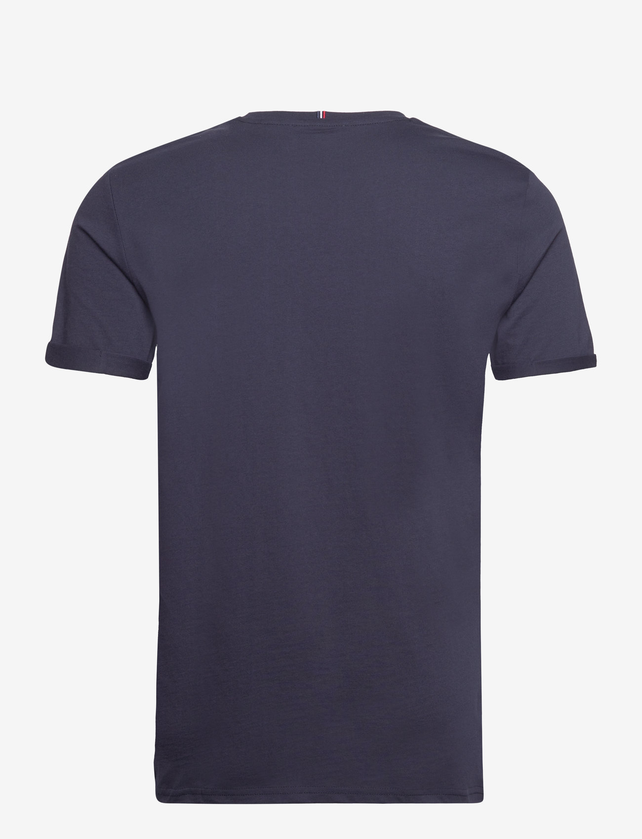 Les Deux - Piece T-Shirt SMU - dark navy/blue haze-raven - 1