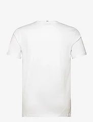 Les Deux - Piece T-Shirt - nordisk stil - white/charcoal-black - 1