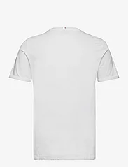 Les Deux - Piece T-Shirt - perus t-paidat - white/charcoal-mint - 1