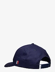 Les Deux - Piece Baseball Cap SMU - czapki - dark navy/mint-charcoal - 1